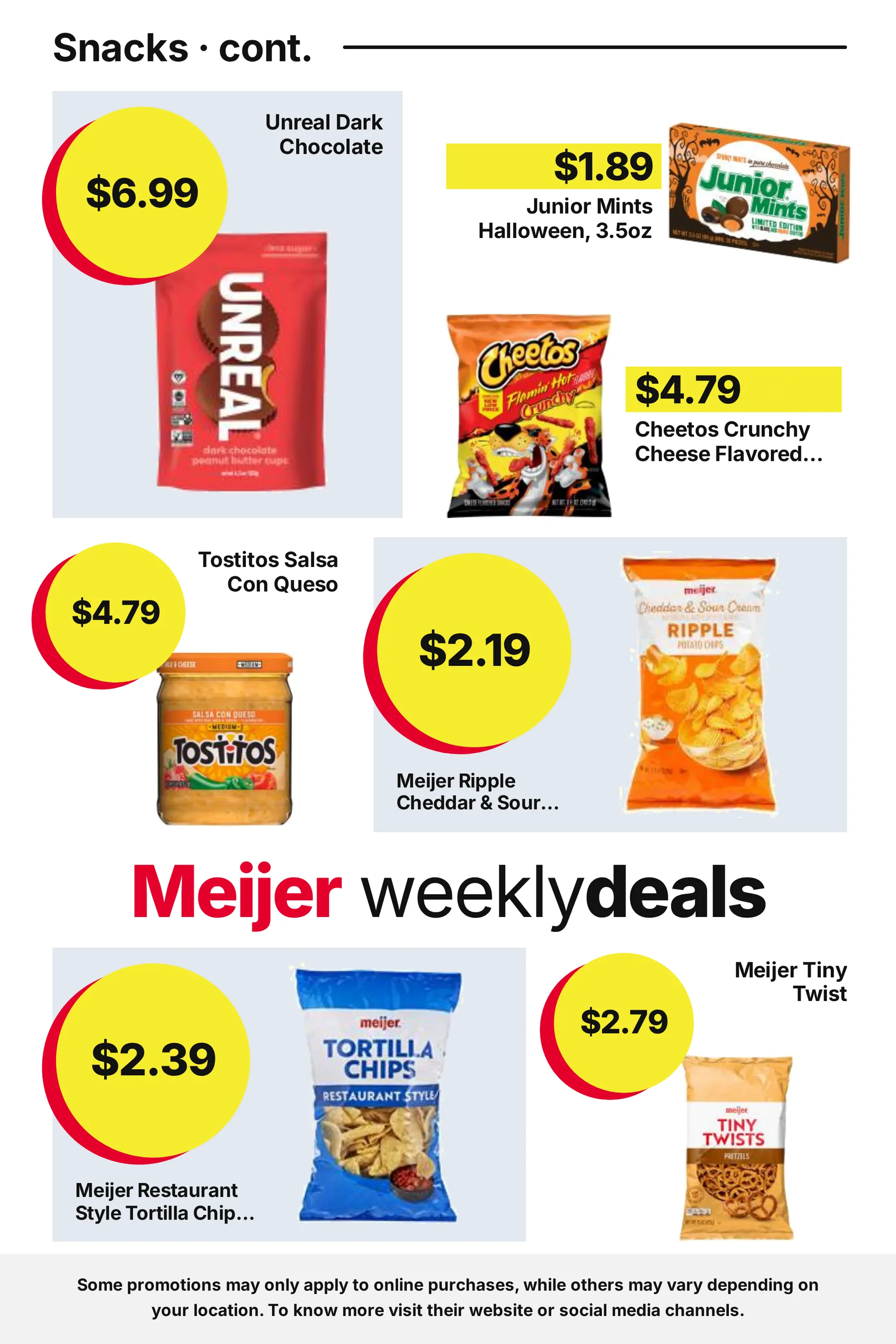 Weekly ad Meijer — 2026-09-03 from September 3 to September 10 2026 - Page 14