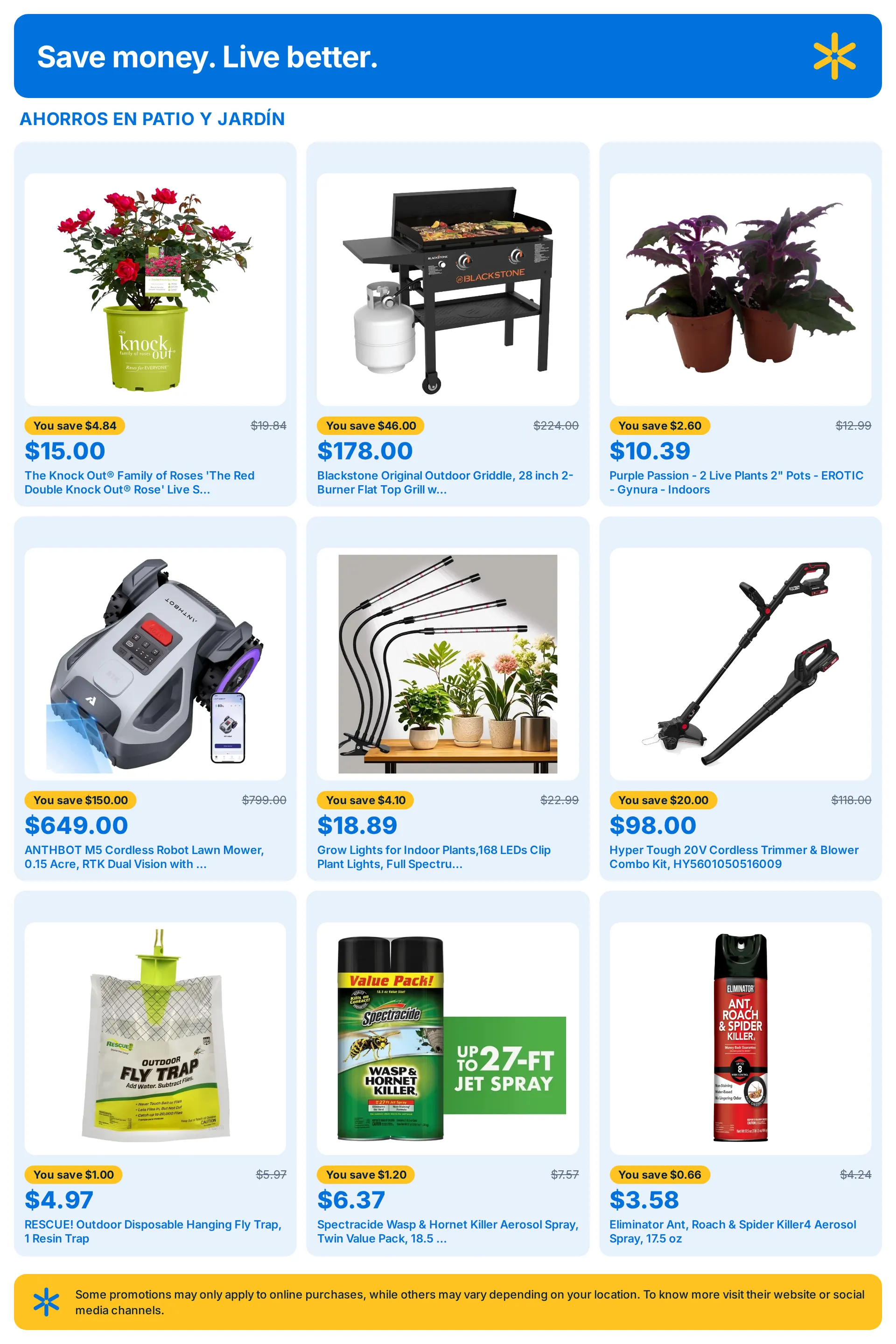 Weekly ad Walmart — 2026-10-02 from October 2 to October 9 2026 - Page 14