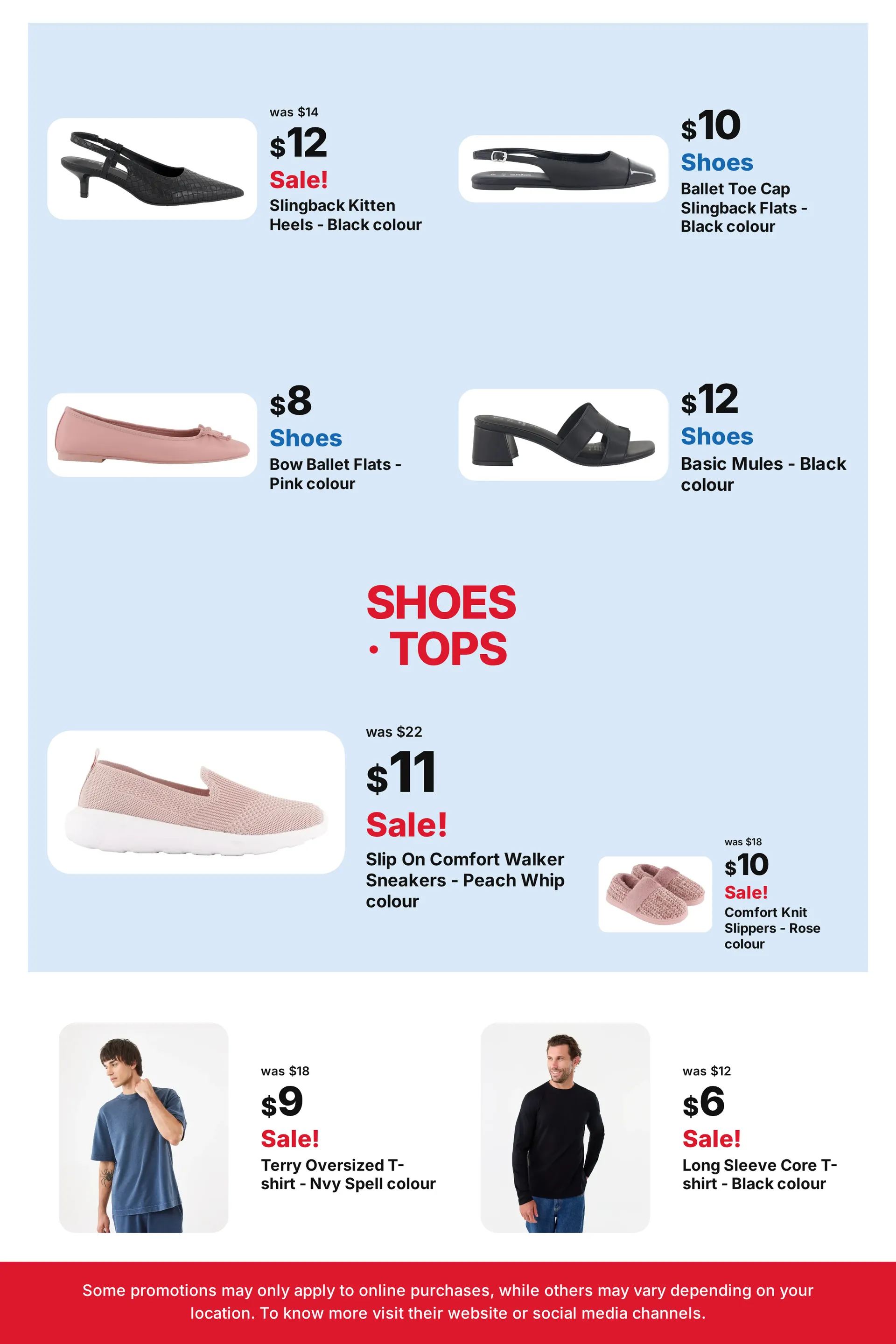 Kmart — 2026-10-05 from 5 October to 12 October 2026 - Catalogue Page 14