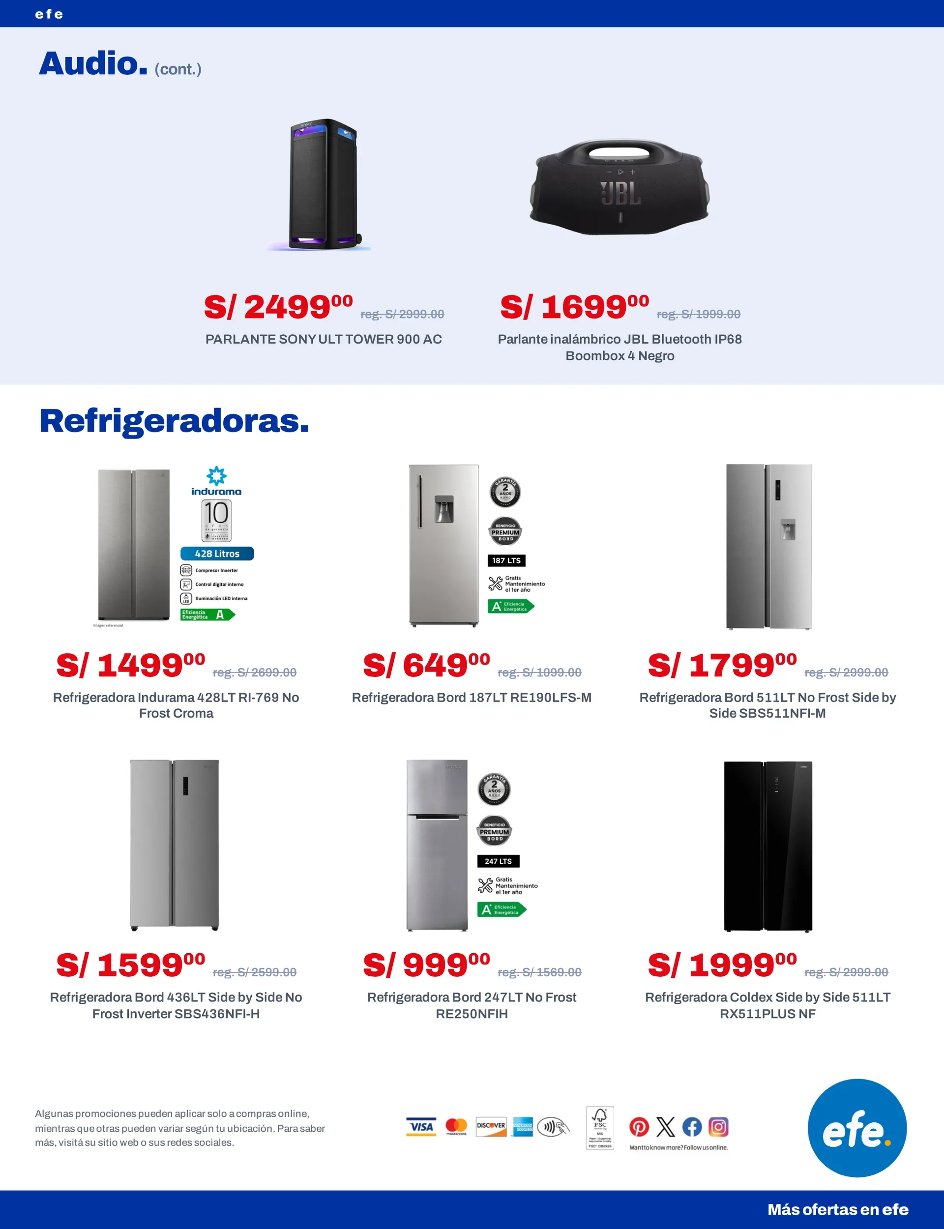 Catalogo de Ofertas semanales! 29 de julio al 12 de agosto 2026 - Pag 14