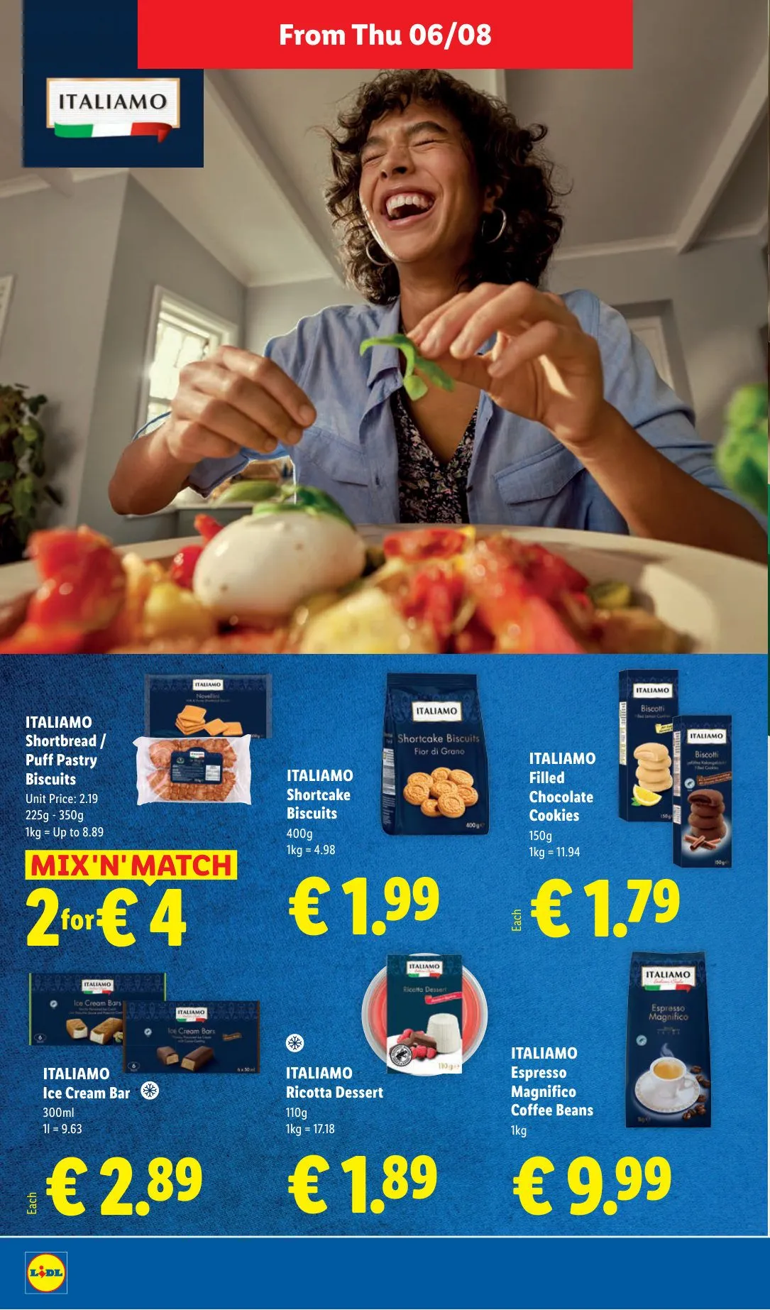 Lidl — 2026-07-31 - 6 August 12 August 2026 - Page 14