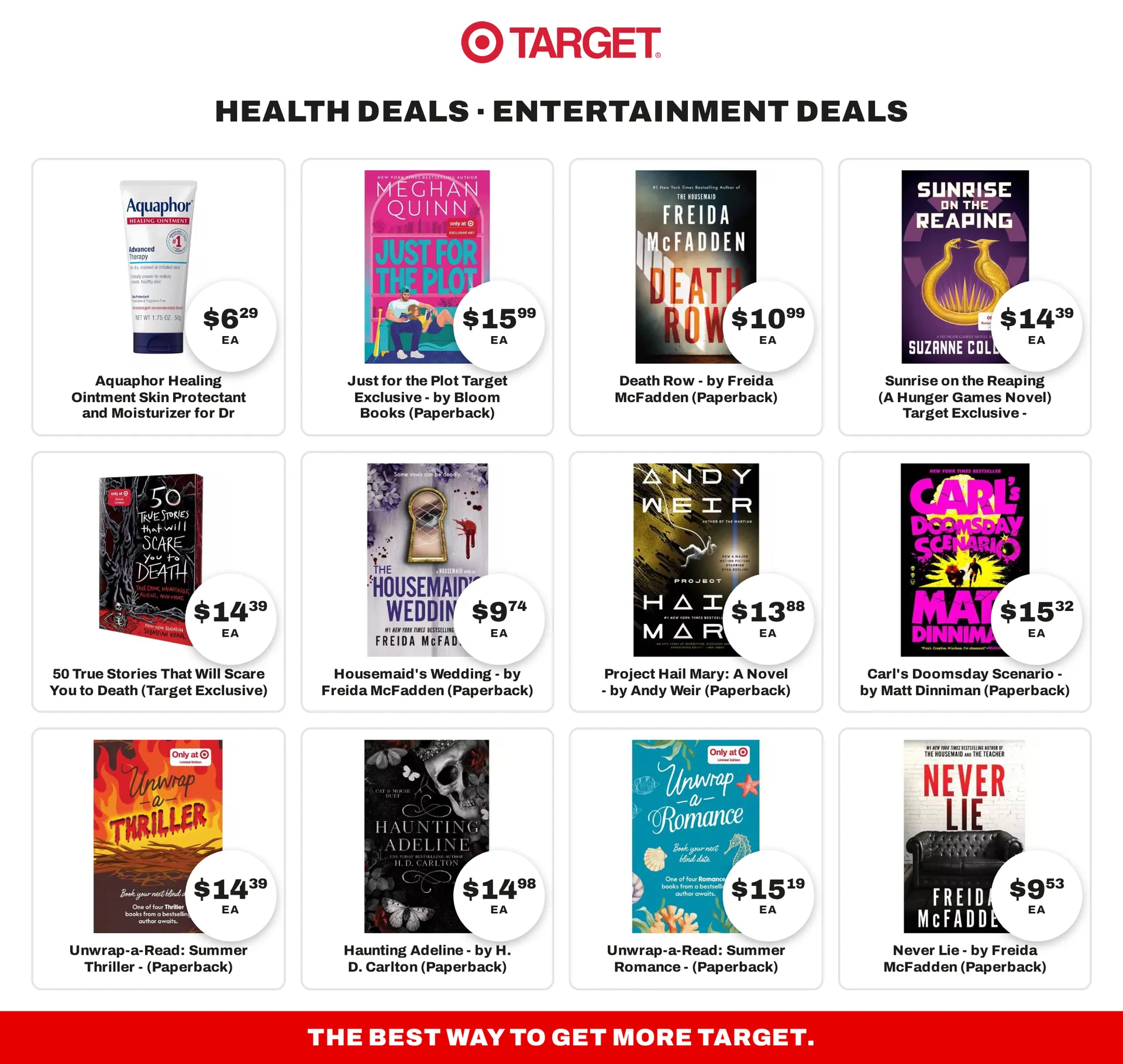 Weekly ad Weekly Deals! from August 20 to September 3 2026 - Page 14