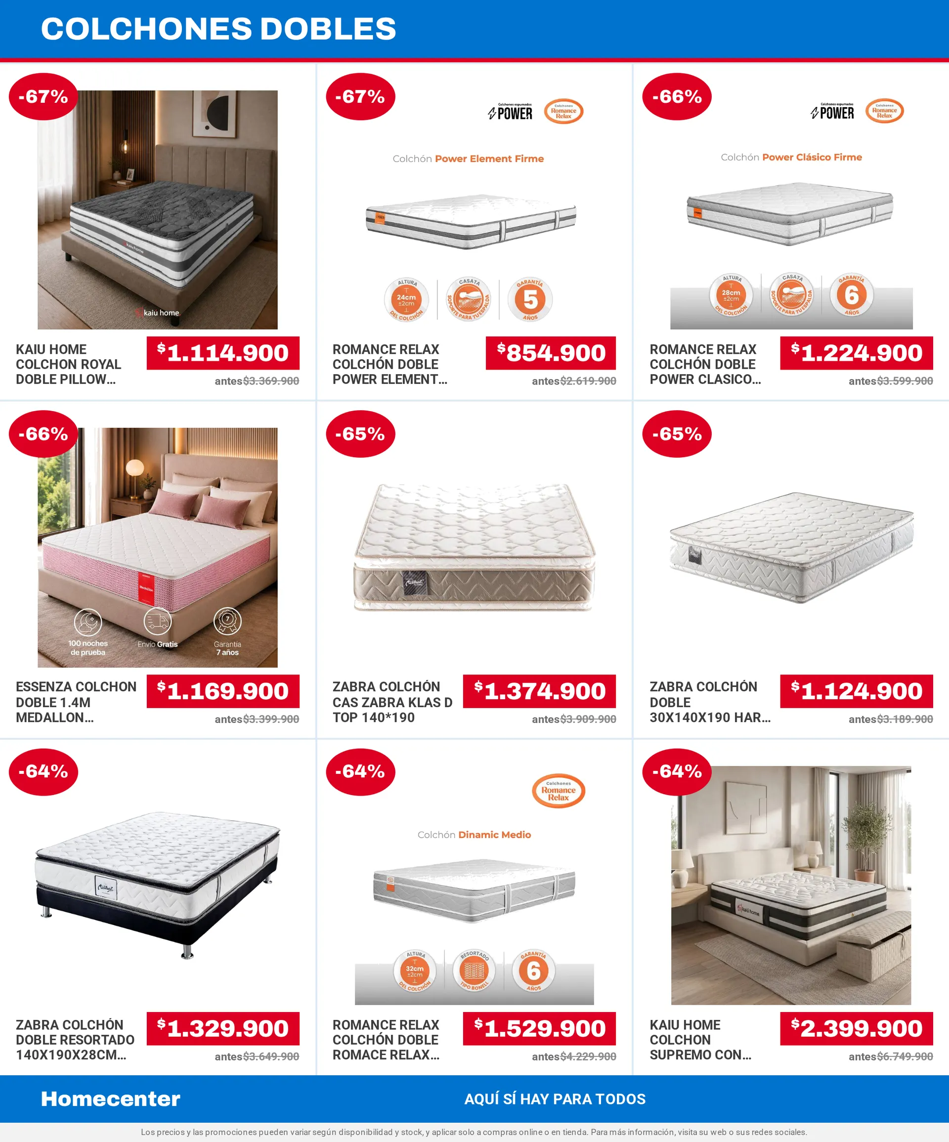 Catalogo de Homecenter — Catálogo 3 — 2026-10-15 15 de octubre al 29 de octubre 2026 - Pag 14