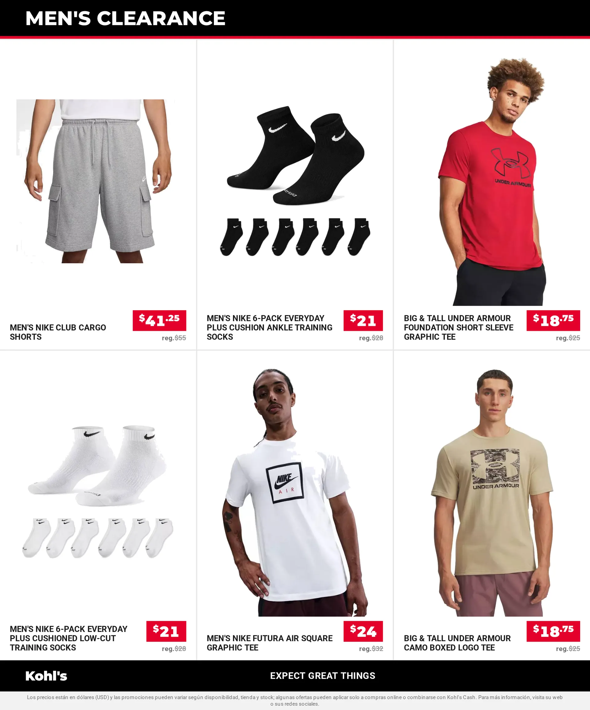 Weekly promotion Kohl's — 2026-08-28 spanning from August 28 to September 11 2026 - Page 14 for Catalogue 365