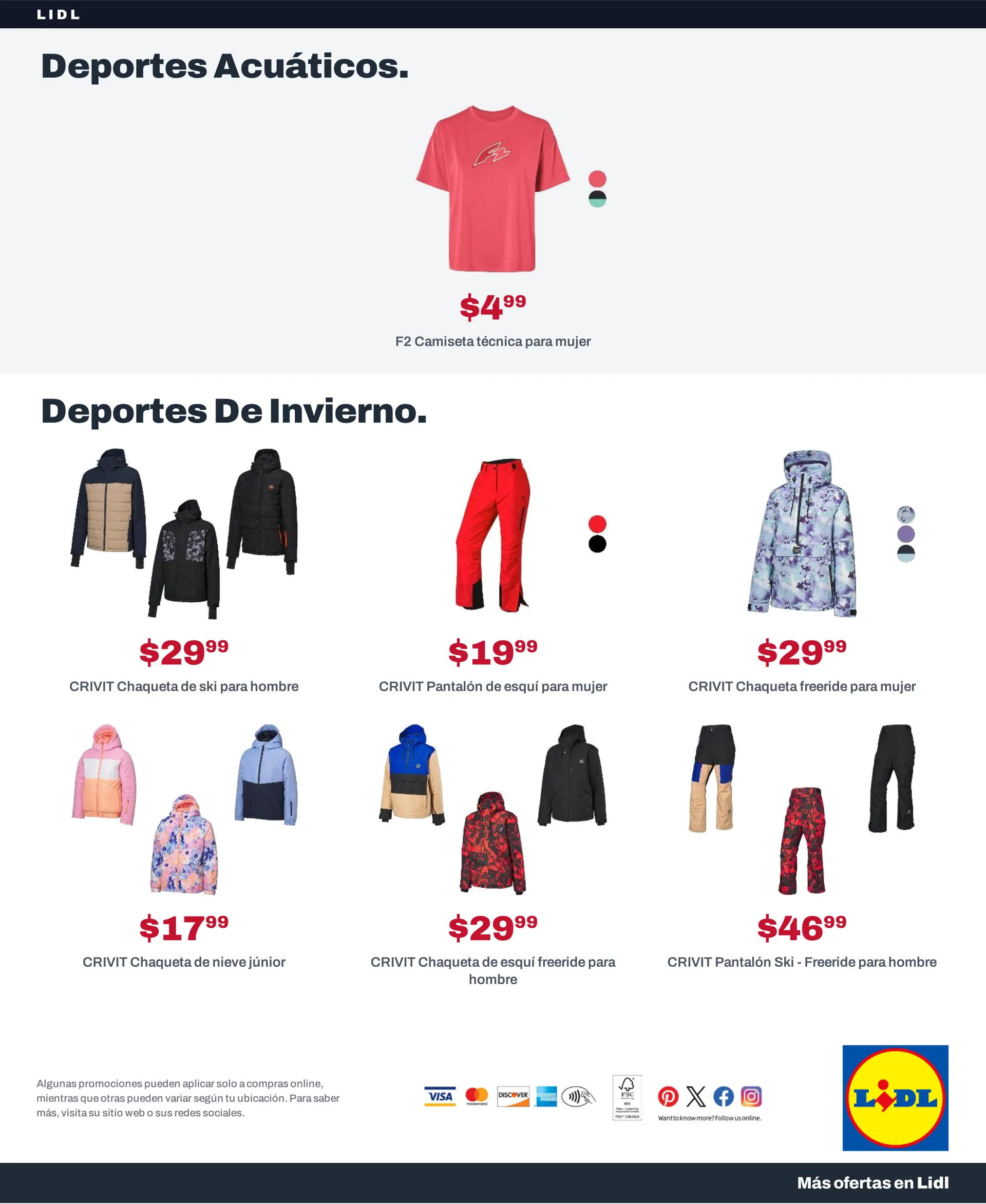 Catálogo de Lidl — Catálogo 3 — 2026-09-15 15 de septiembre al 30 de septiembre 2026 - Página 14