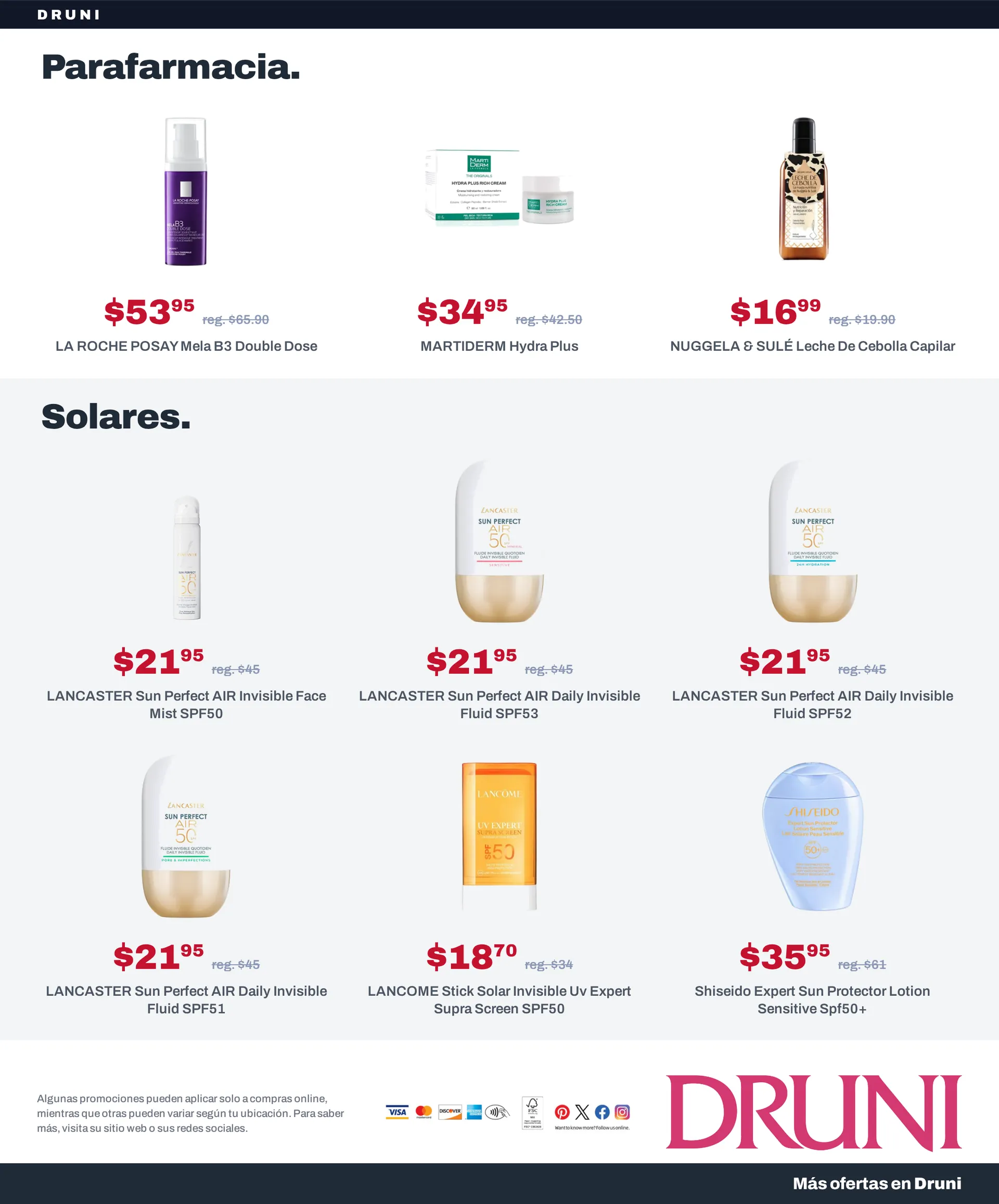 Catálogo de Druni — 2026-10-28 28 de octubre al 4 de noviembre 2026 - Página 14