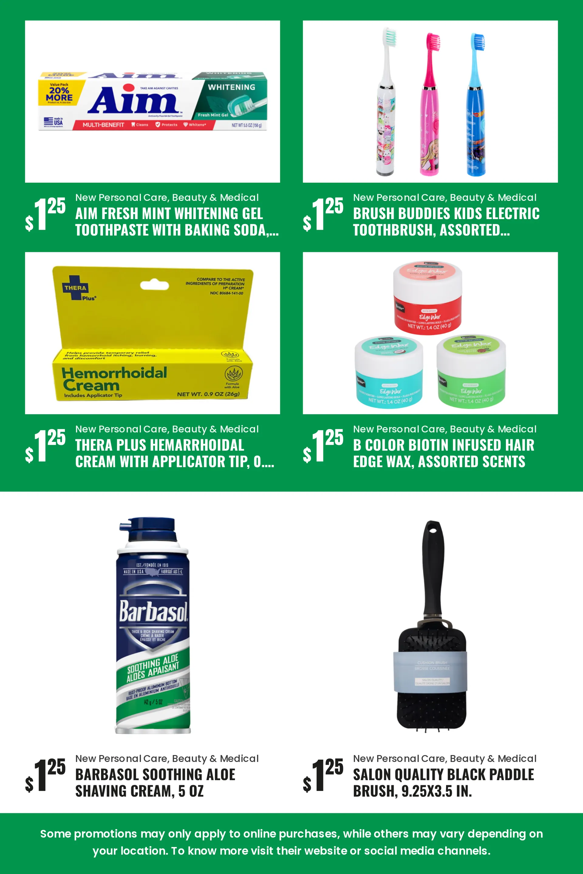 Weekly ad Dollar Tree — 2026-09-02 from September 2 to September 16 2026 - Page 14