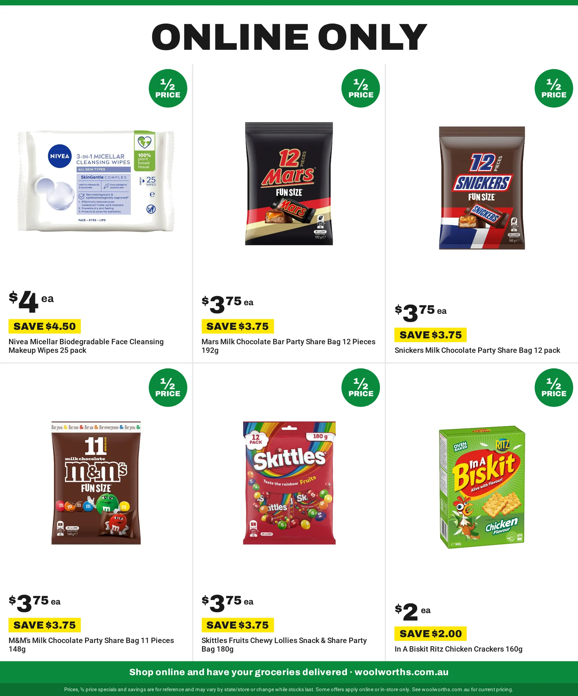 Woolworths — 2026-07-10 - Catalogue valid from 10 July to 17 July 2026 - page 14