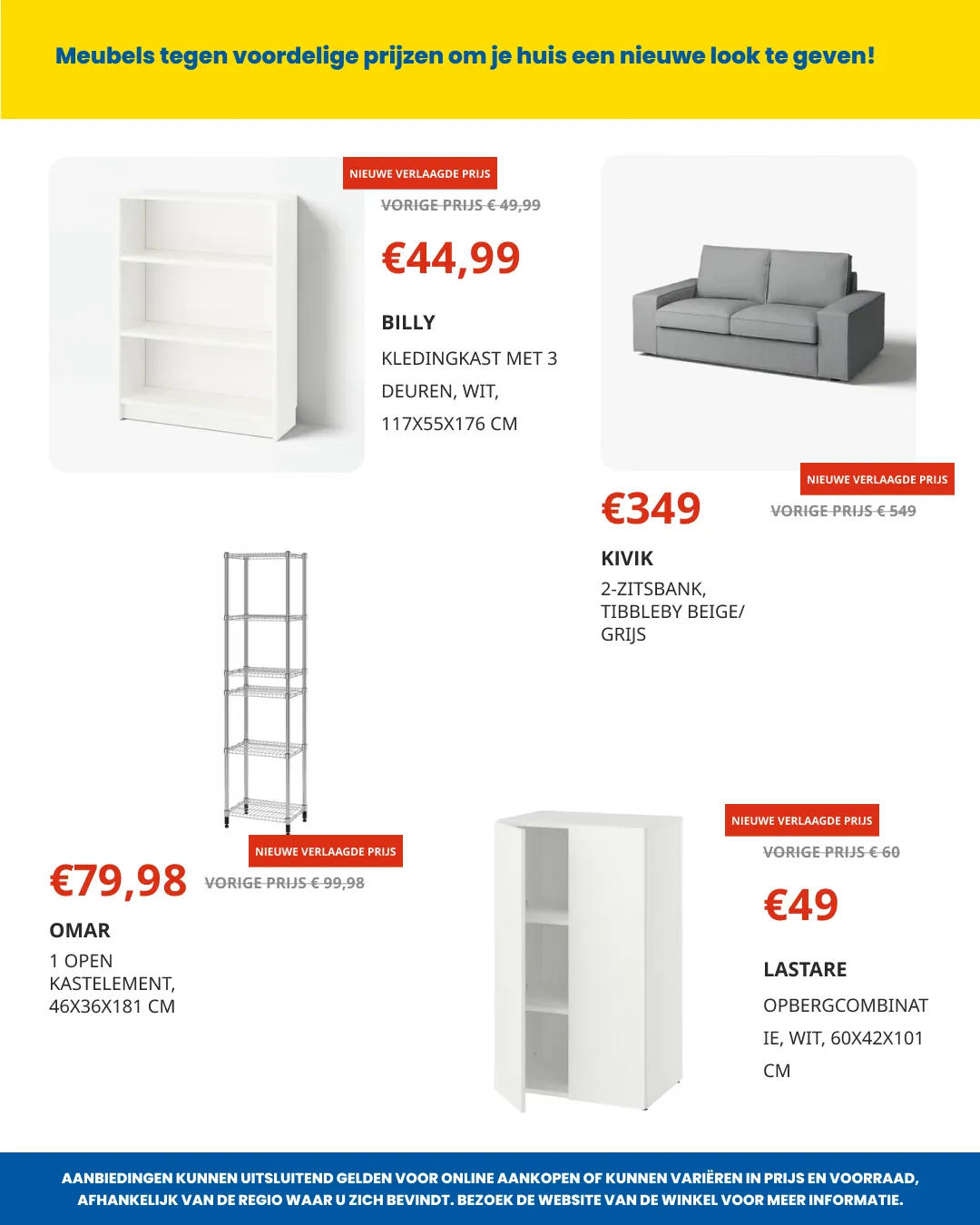 Ikea — 2026-08-28 van 28 augustus tot 12 september 2026 - folder pagina 14
