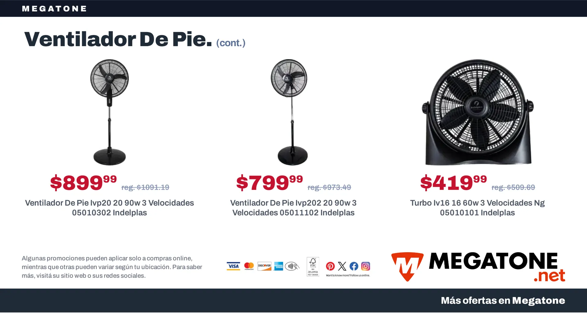 Ofertas de Ofertas semanales! 11 de agosto al 25 de agosto 2026 - Página 14 del catálogo