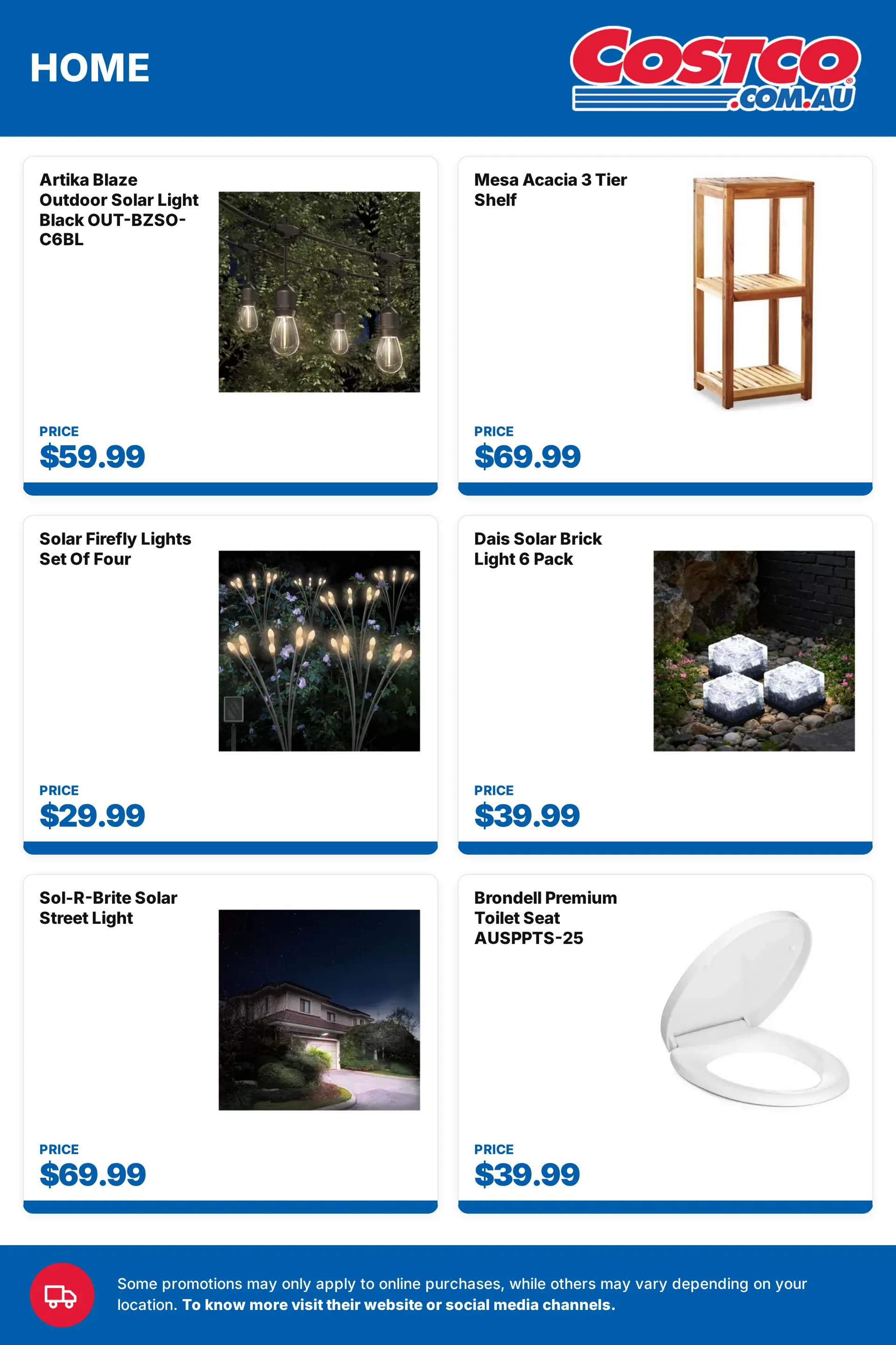 Costco — 2026-10-30 - Catalogue valid from 30 October to 13 November 2026 - page 14