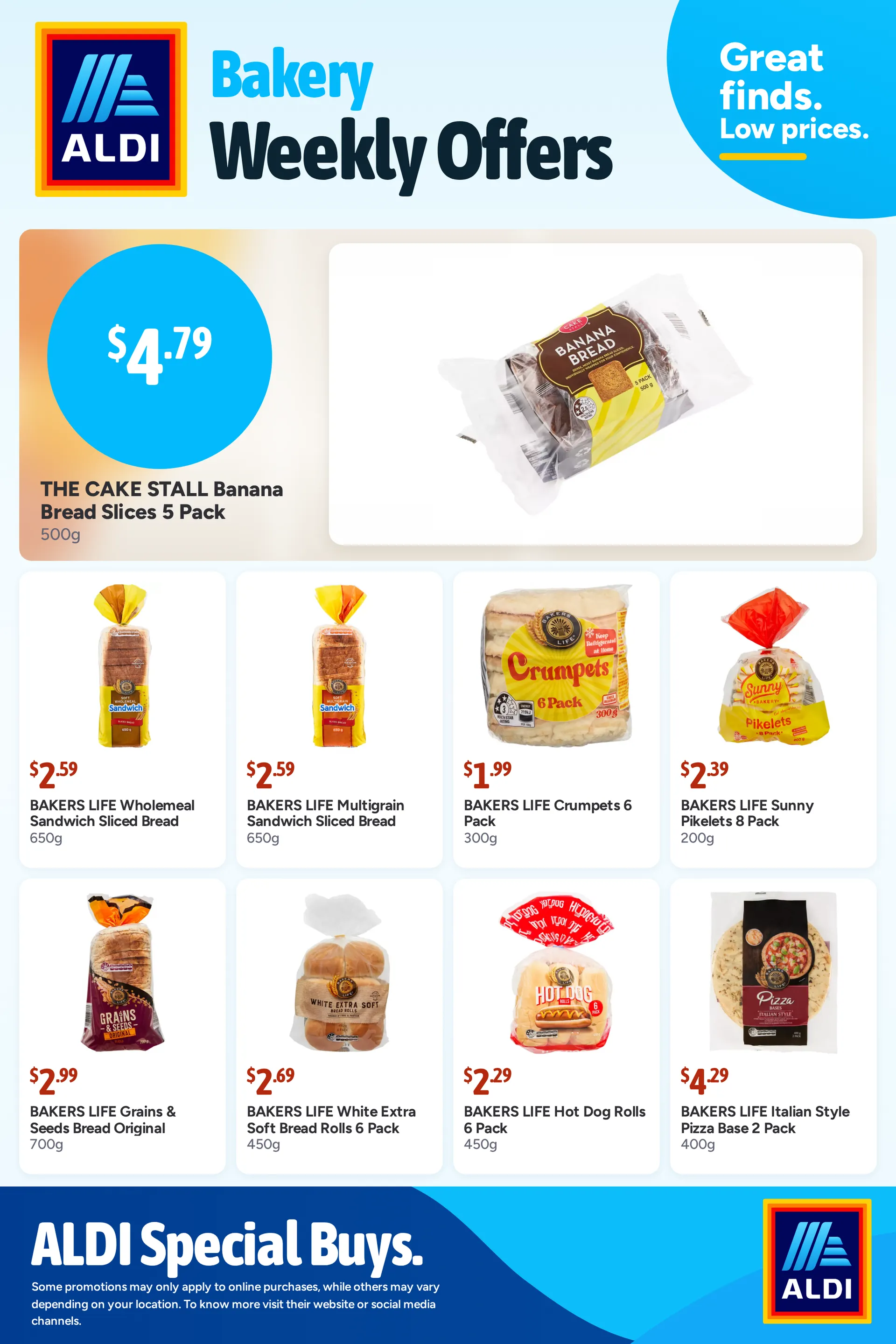 ALDI — Catálogo 2 — 2026-10-21 - Catalogue valid from 21 October to 5 November 2026 - page 14