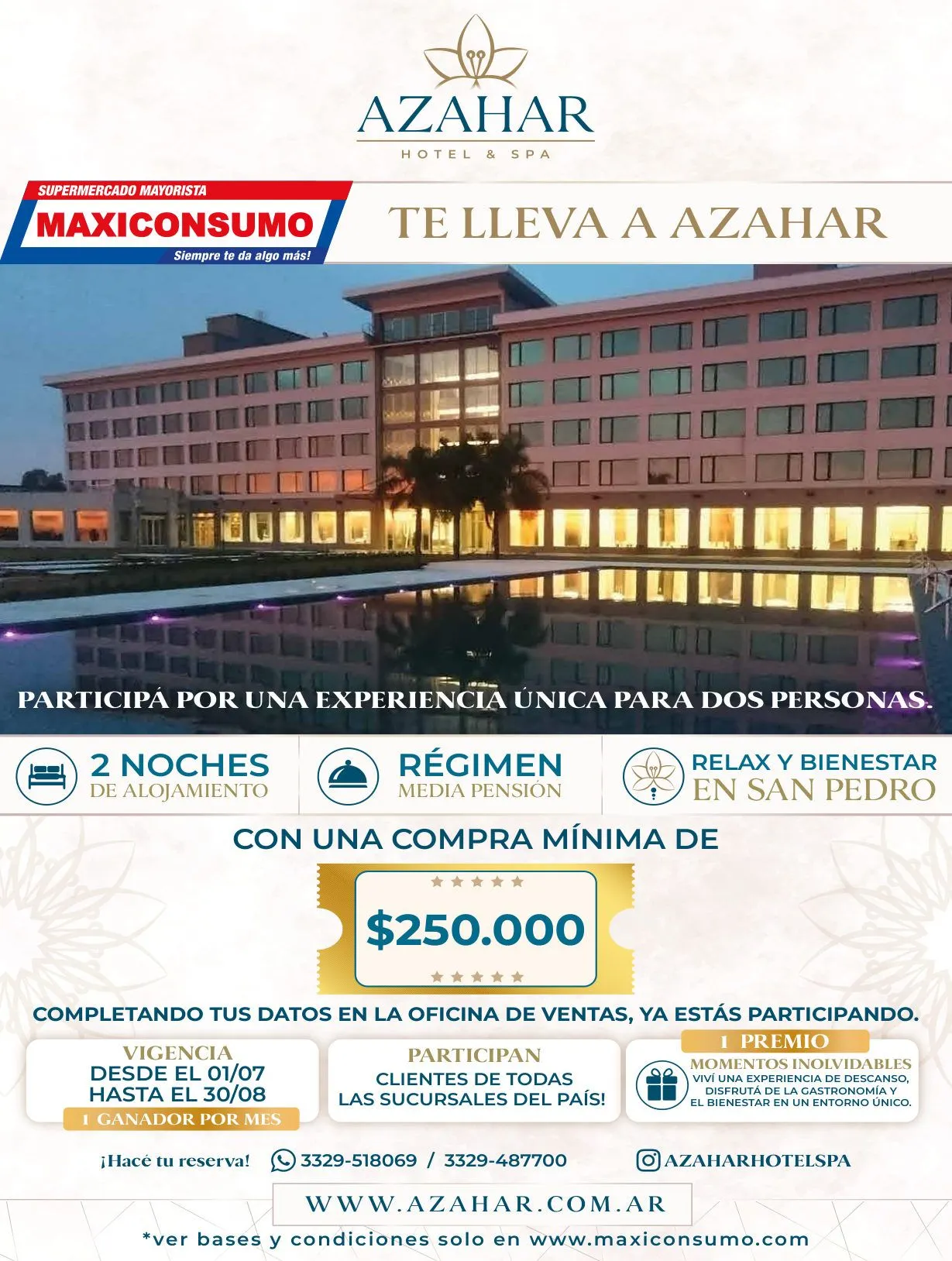 Ofertas de Maxiconsumo — 2026-08-04 3 de agosto al 9 de agosto 2026 - Página 14 del catálogo