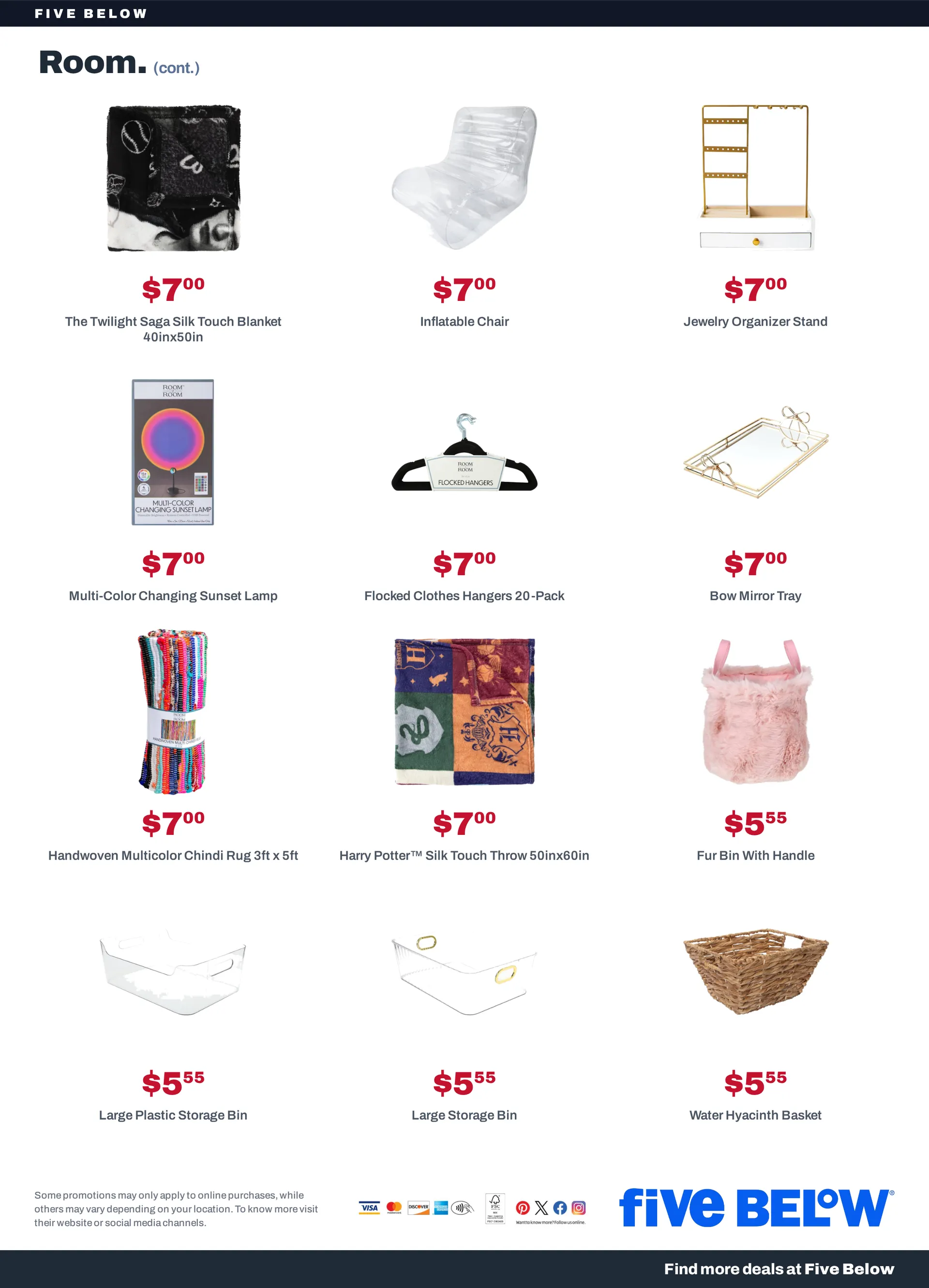 Weekly promotion Weekly Deals! spanning from August 19 to September 2 2026 - Page 14 for Catalogue 365