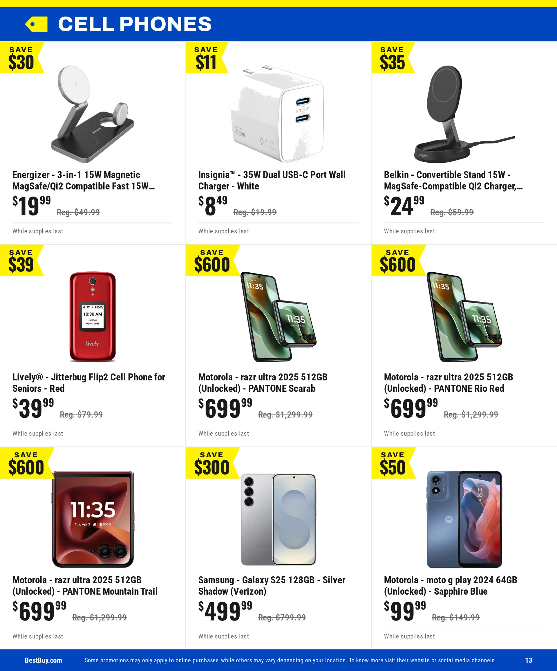 Weekly ad Best Buy — 2026-09-14 from September 14 to September 30 2026 - Page 14