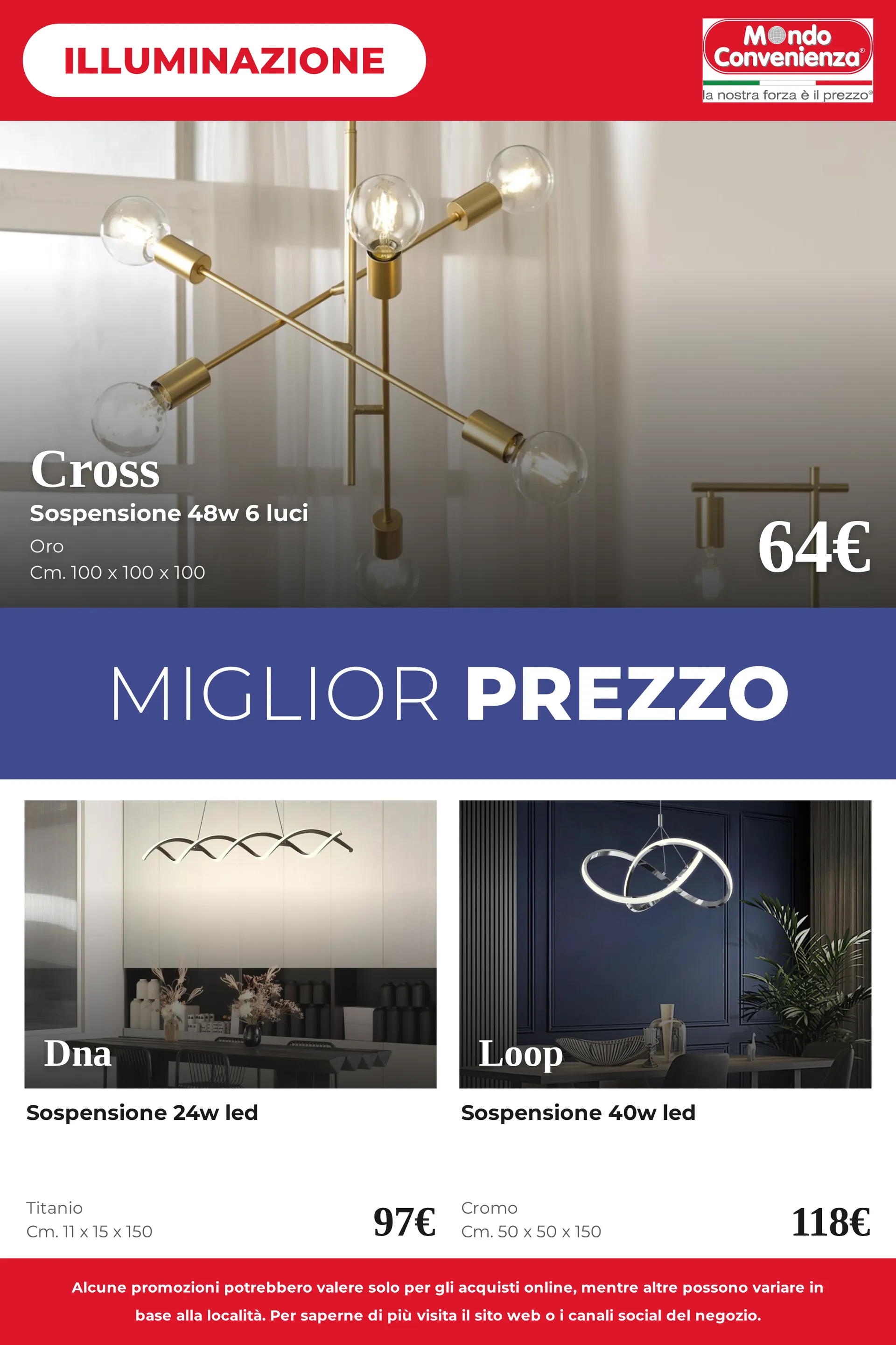 Mondo Convenienza — Catálogo 2 — 2026-09-23 da 23 settembre a 6 ottobre di 2026 - Pagina del volantino 14