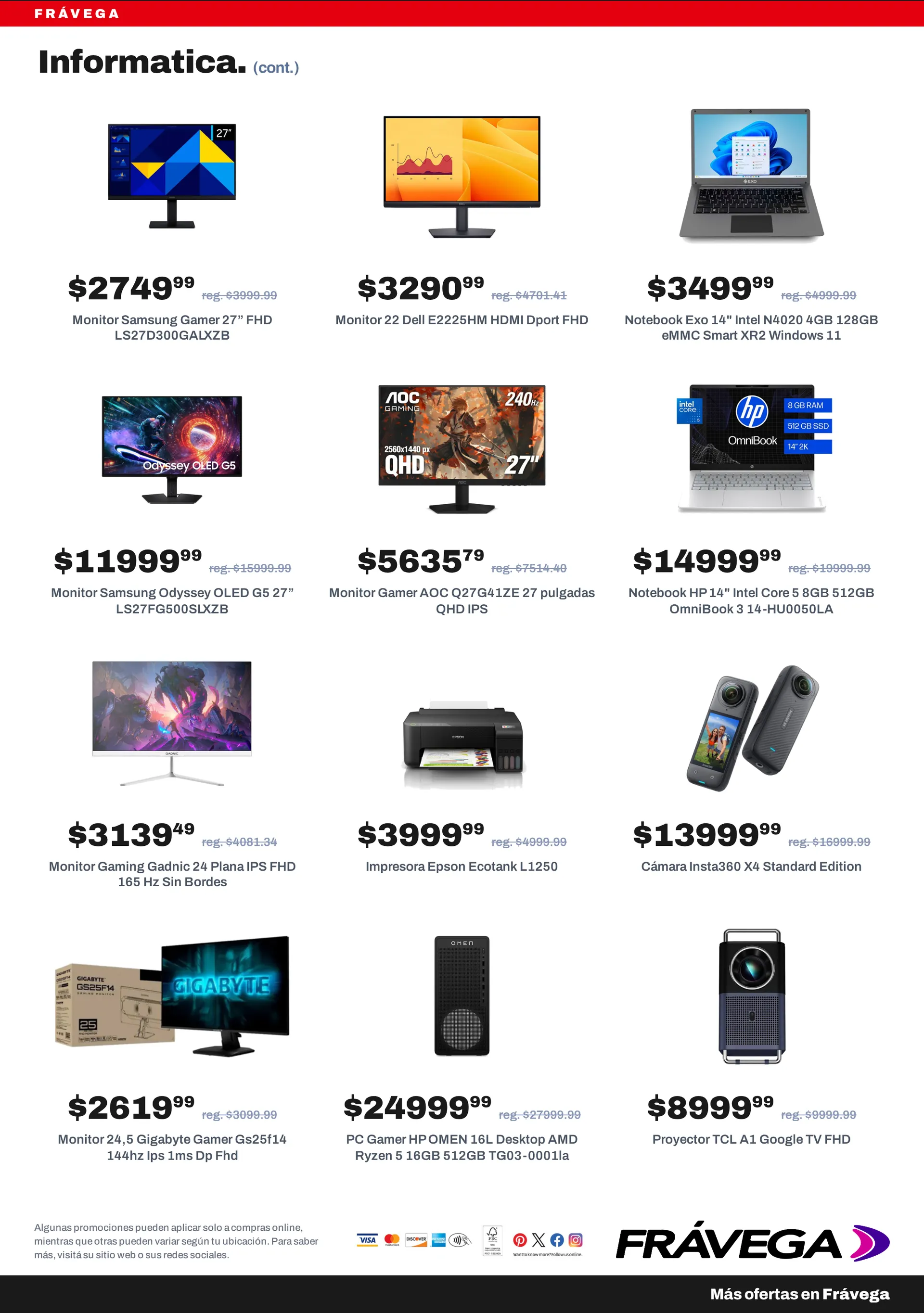 Ofertas de Ofertas semanales! 4 de agosto al 18 de agosto 2026 - Página 14 del catálogo