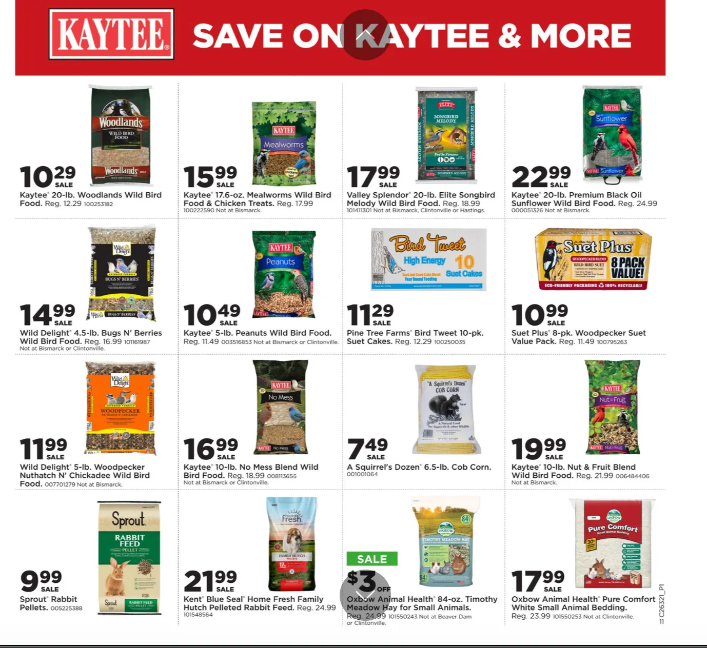Weekly ad Fleet Farm — 2026-08-04 from August 4 to August 8 2026 - Page 14