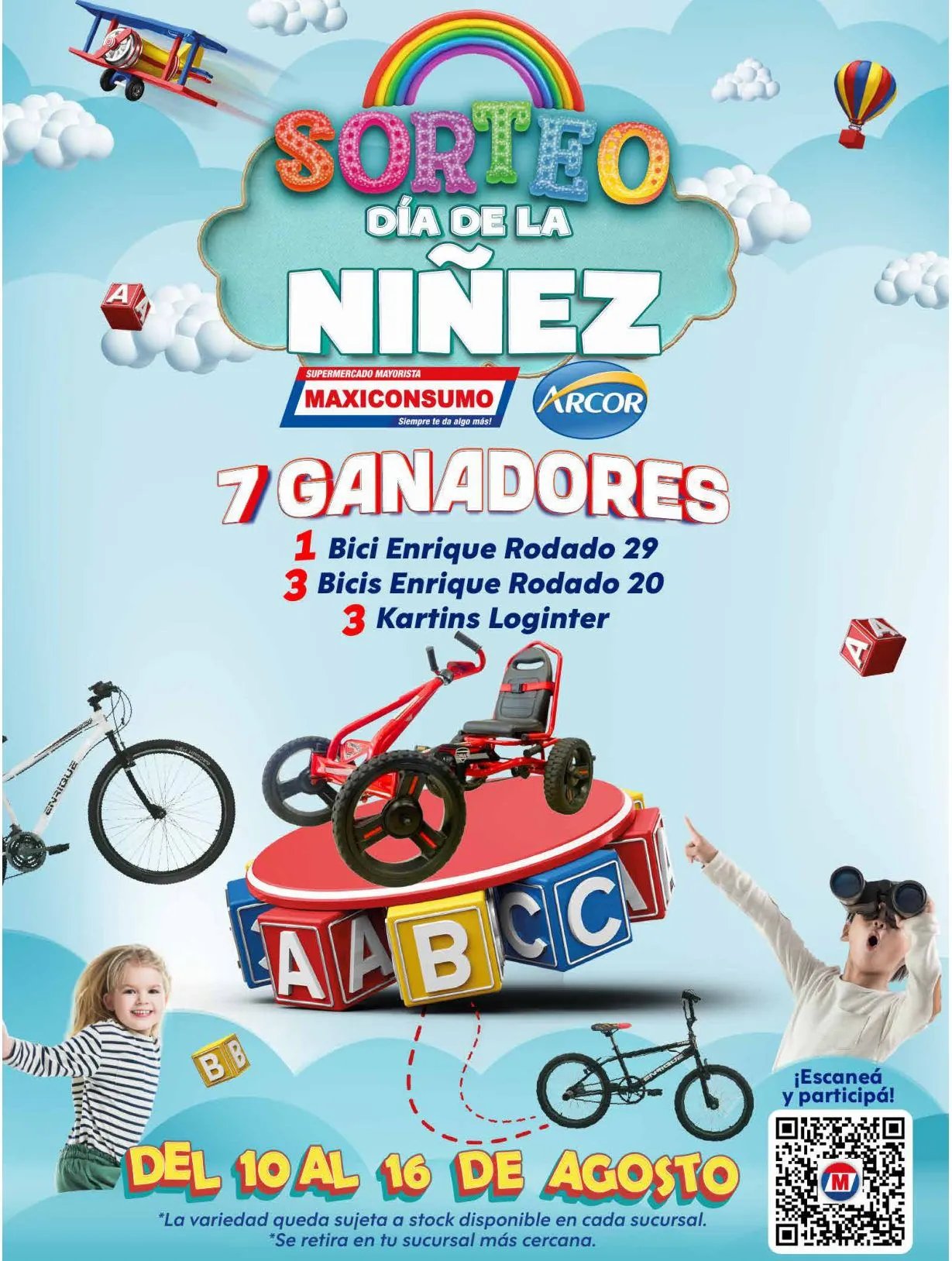 Ofertas de Maxiconsumo — 2026-08-10 17 de agosto al 23 de agosto 2026 - Página 14 del catálogo