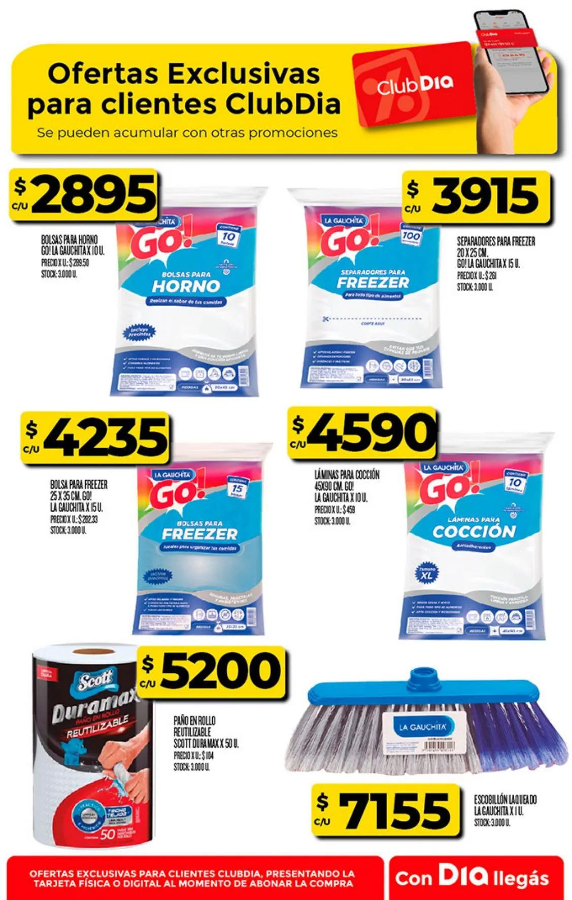 Ofertas de Dia — 2026-08-04 5 de agosto al 10 de agosto 2026 - Página 14 del catálogo
