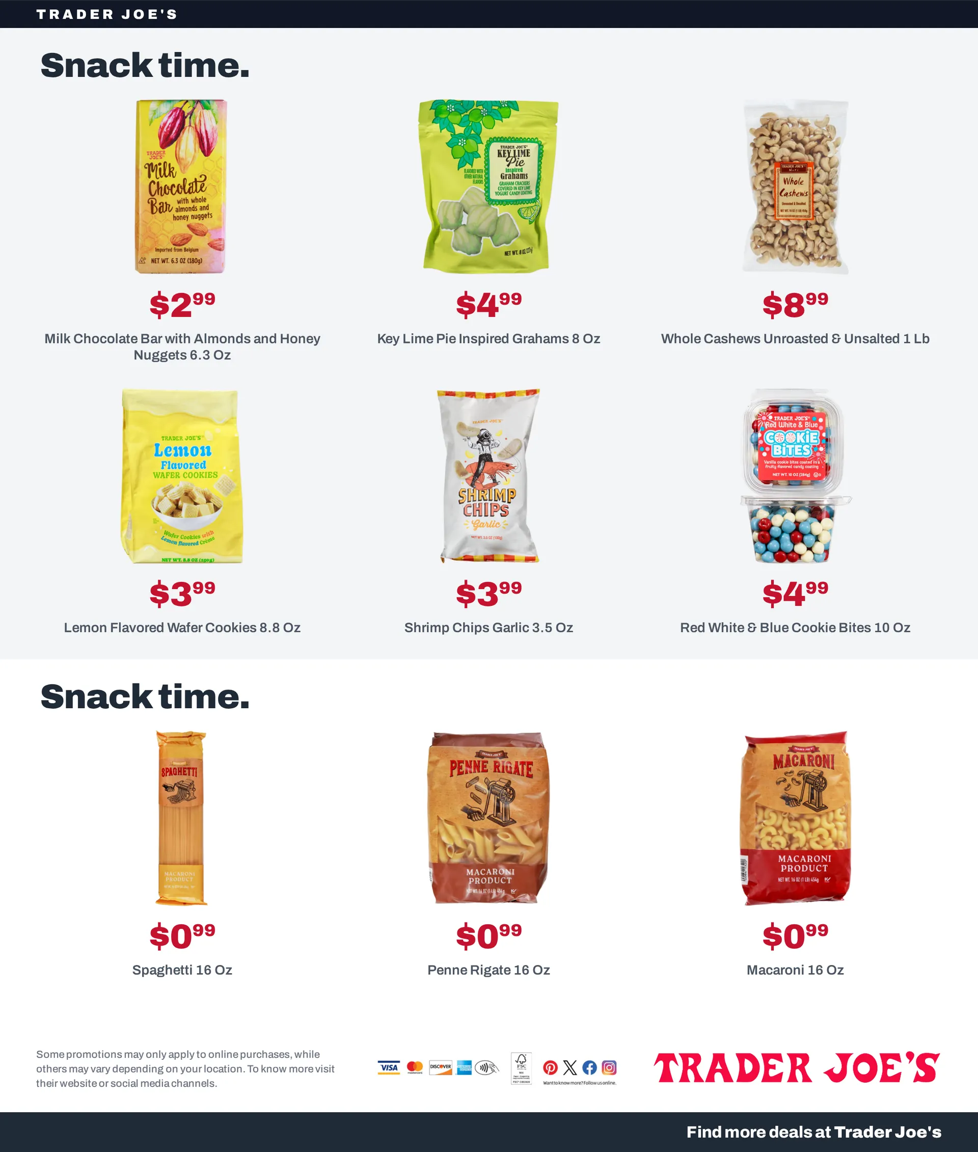 Weekly ad Trader Joe's — 2026-10-13 from October 13 to October 20 2026 - Page 14