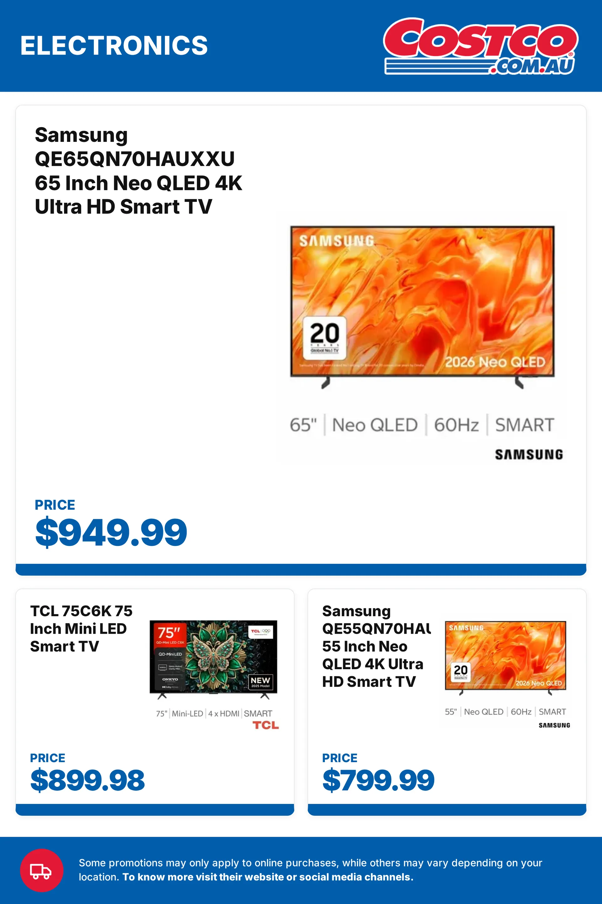 Costco — 2026-10-14 from 14 October to 28 October 2026 - Catalogue Page 14