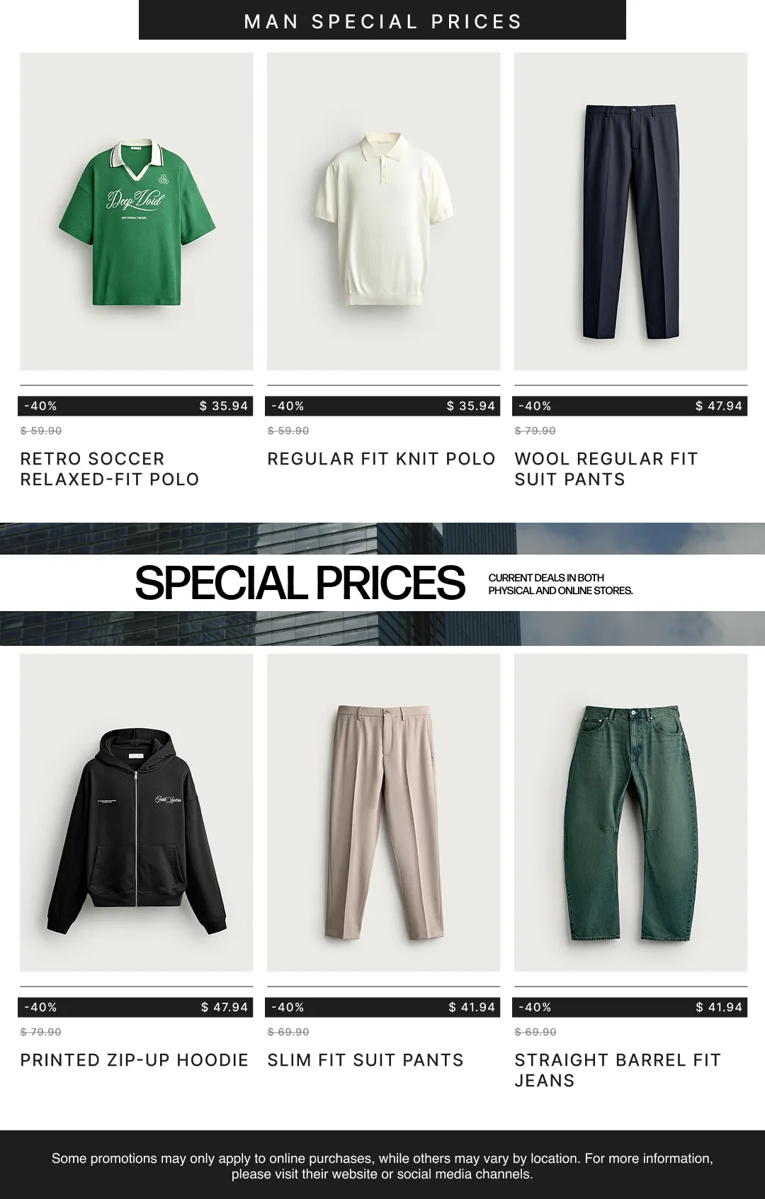 Weekly promotion Zara — 2026-10-23 spanning from October 23 to November 7 2026 - Page 14 for Catalogue 365