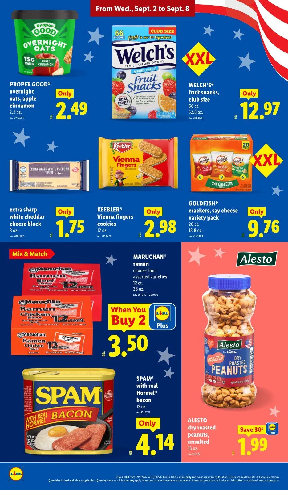 Weekly ad Lidl — 2026-09-02 from September 2 to September 8 2026 - Page 14