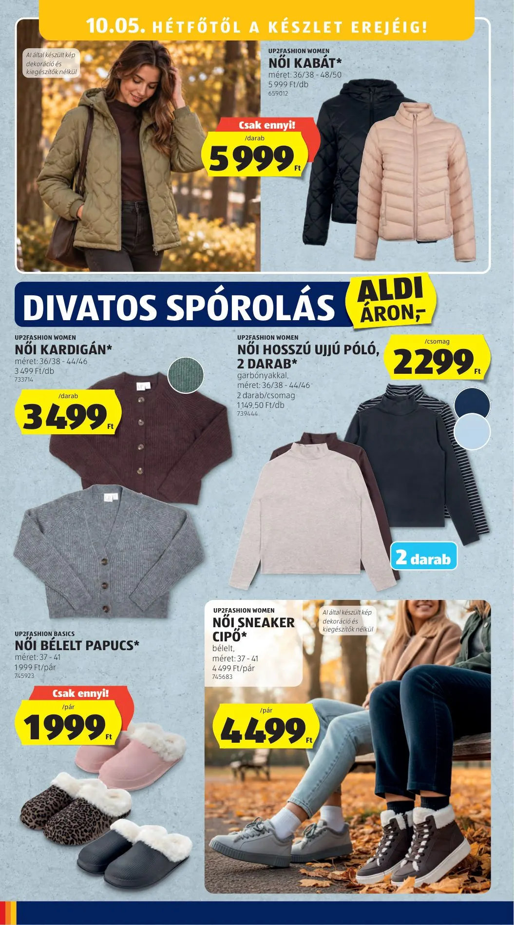 Katalógus Aldi — 2026-10-01 október 1.-tól október 7.-ig 2026. - Oldal 14