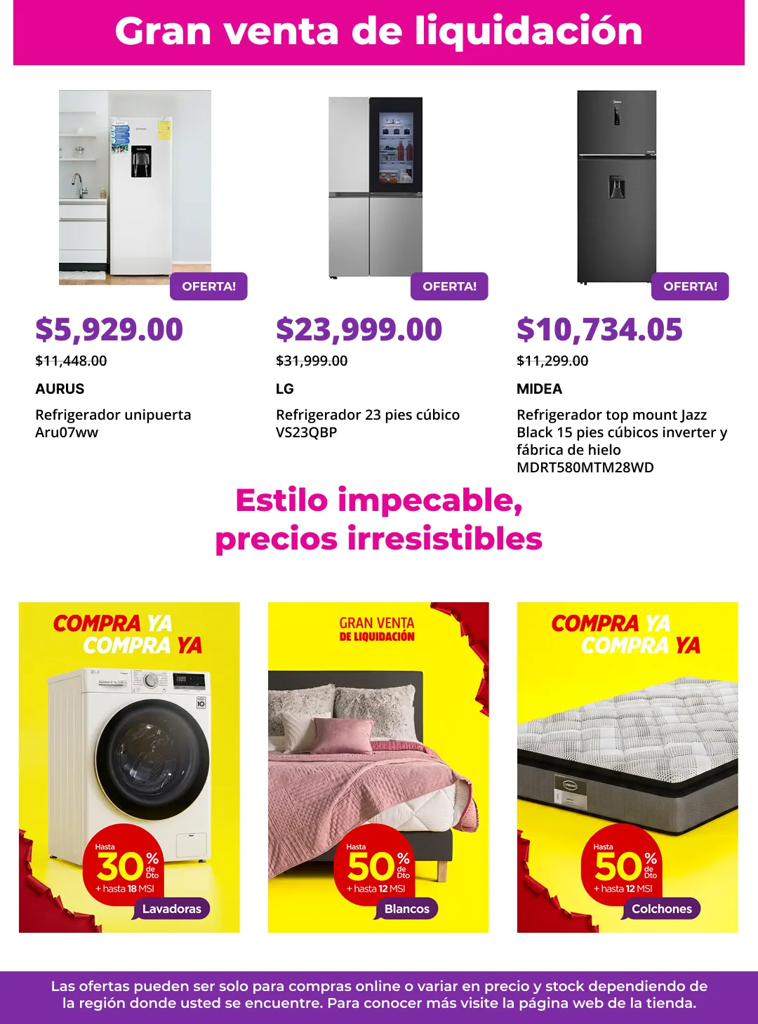 Catálogo de Ofertas semanales! 22 de julio al 6 de agosto 2026 - Pagina 14