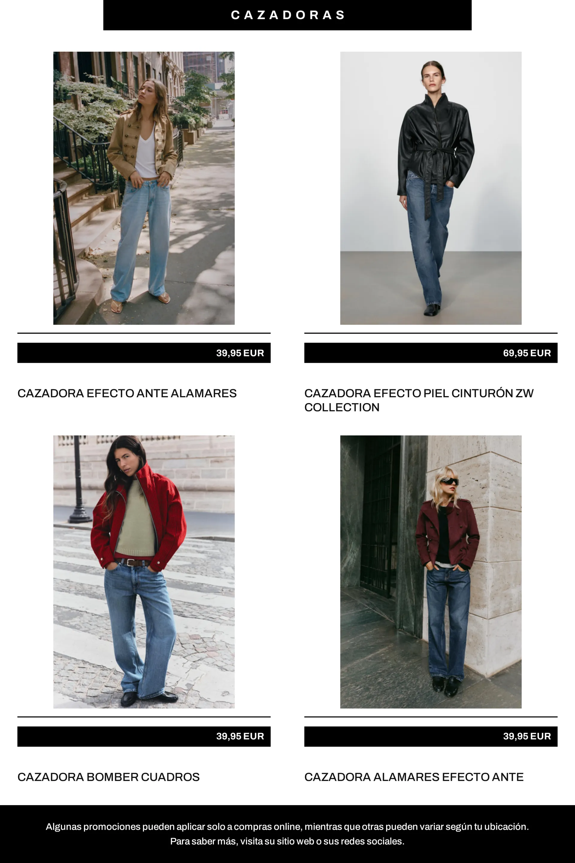 Catálogo de Zara — Catálogo 1 — 2026-09-18 18 de septiembre al 5 de octubre 2026 - Página 14