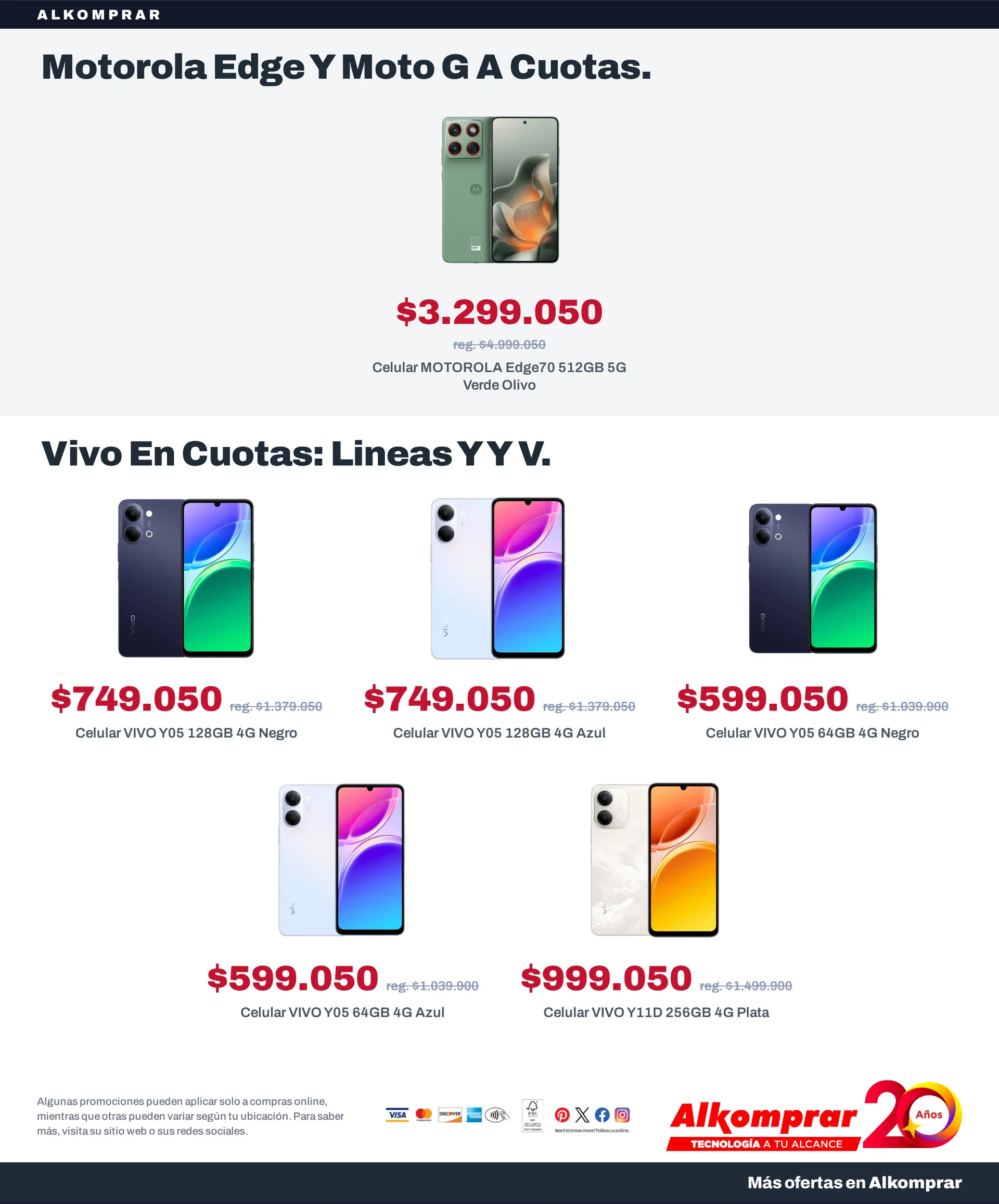 Catalogo de Alkomprar — 2026-10-09 9 de octubre al 16 de octubre 2026 - Pag 14