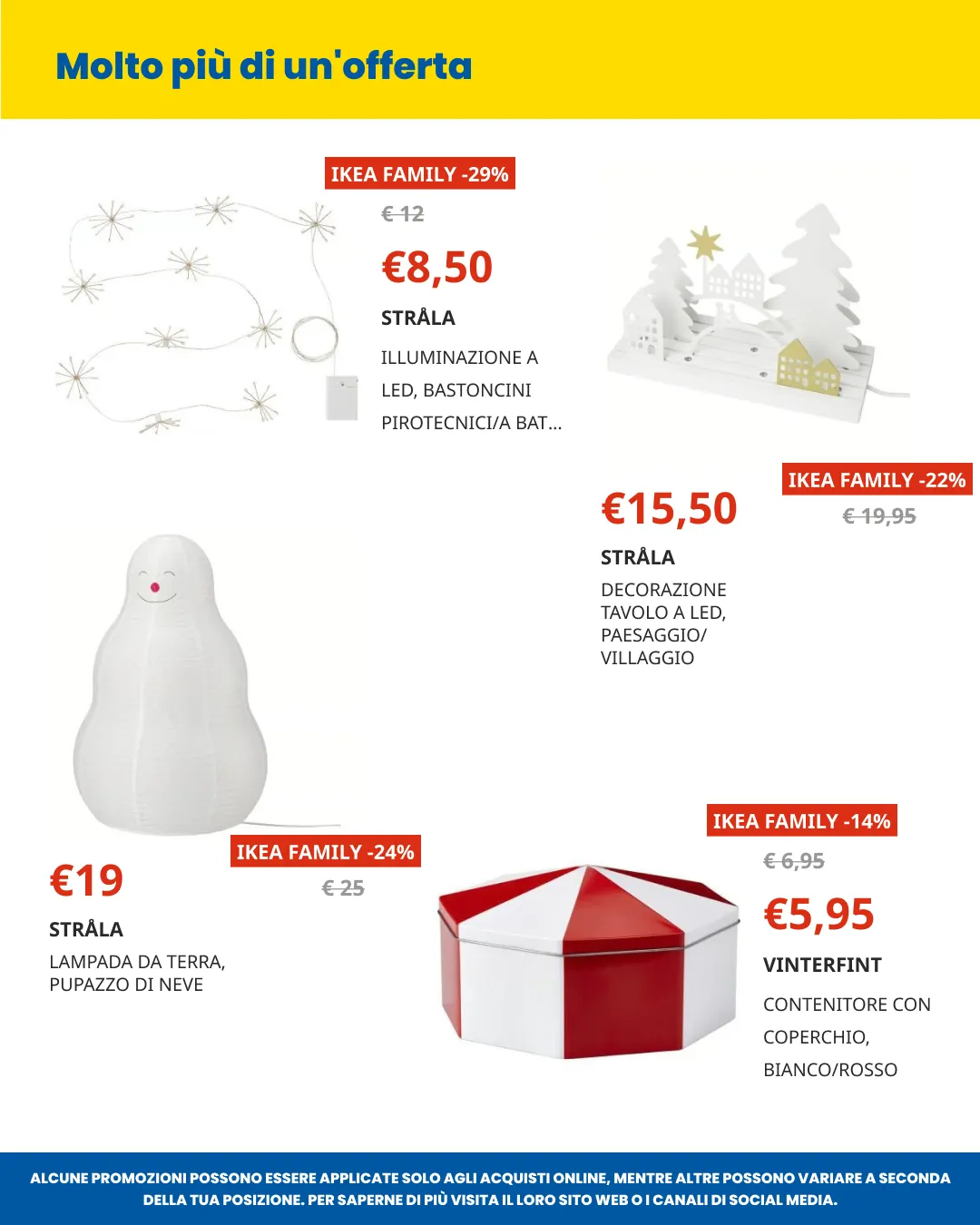 IKEA — 2026-10-23 da 23 ottobre a 23 novembre di 2026 - Pagina del volantino 14