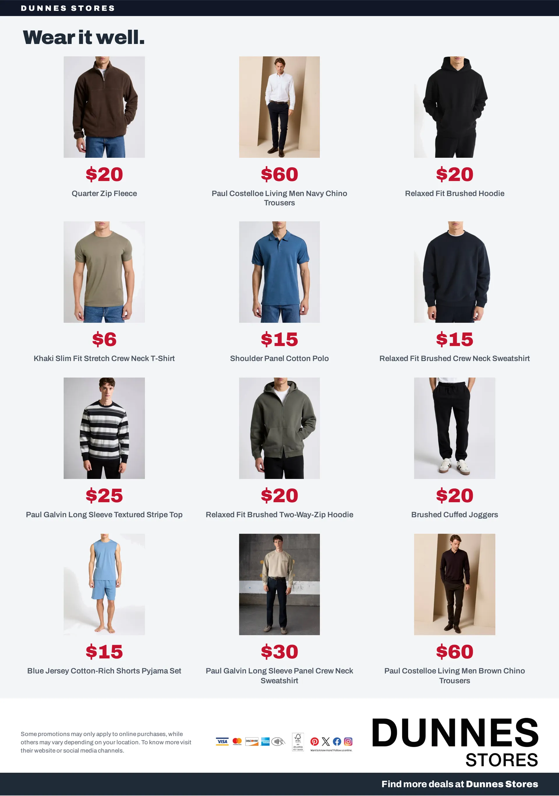 Dunnes Stores — Catálogo 1 — 2026-10-06 - 6 October 22 October 2026 - Page 14