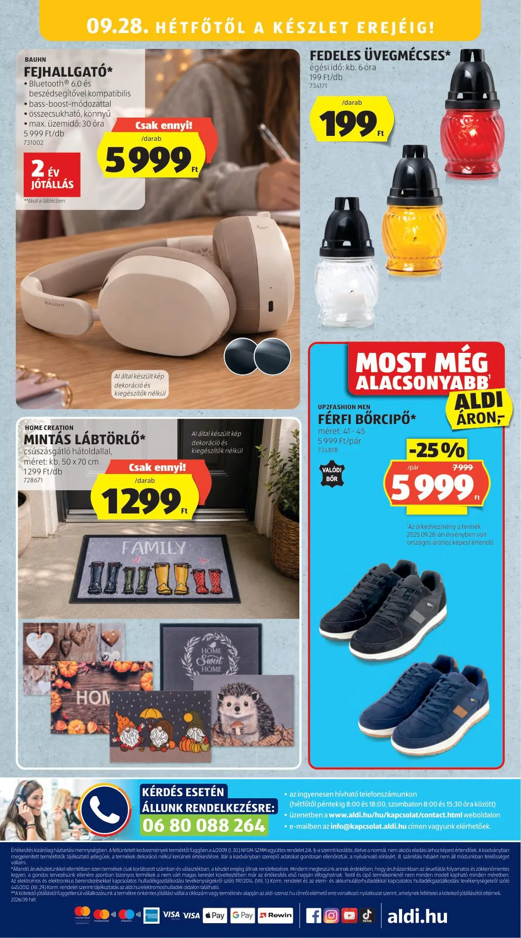 Katalógus Aldi — 2026-09-23 szeptember 24.-tól szeptember 30.-ig 2026. - Oldal 14