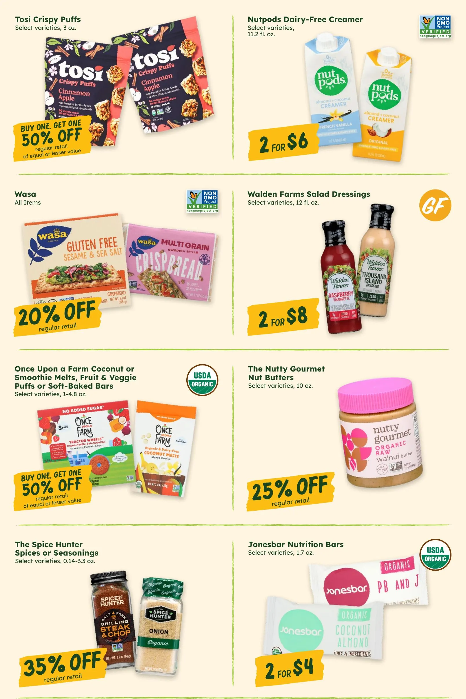 Weekly ad Sprouts — 2026-08-12 from July 29 to August 27 2026 - Page 14
