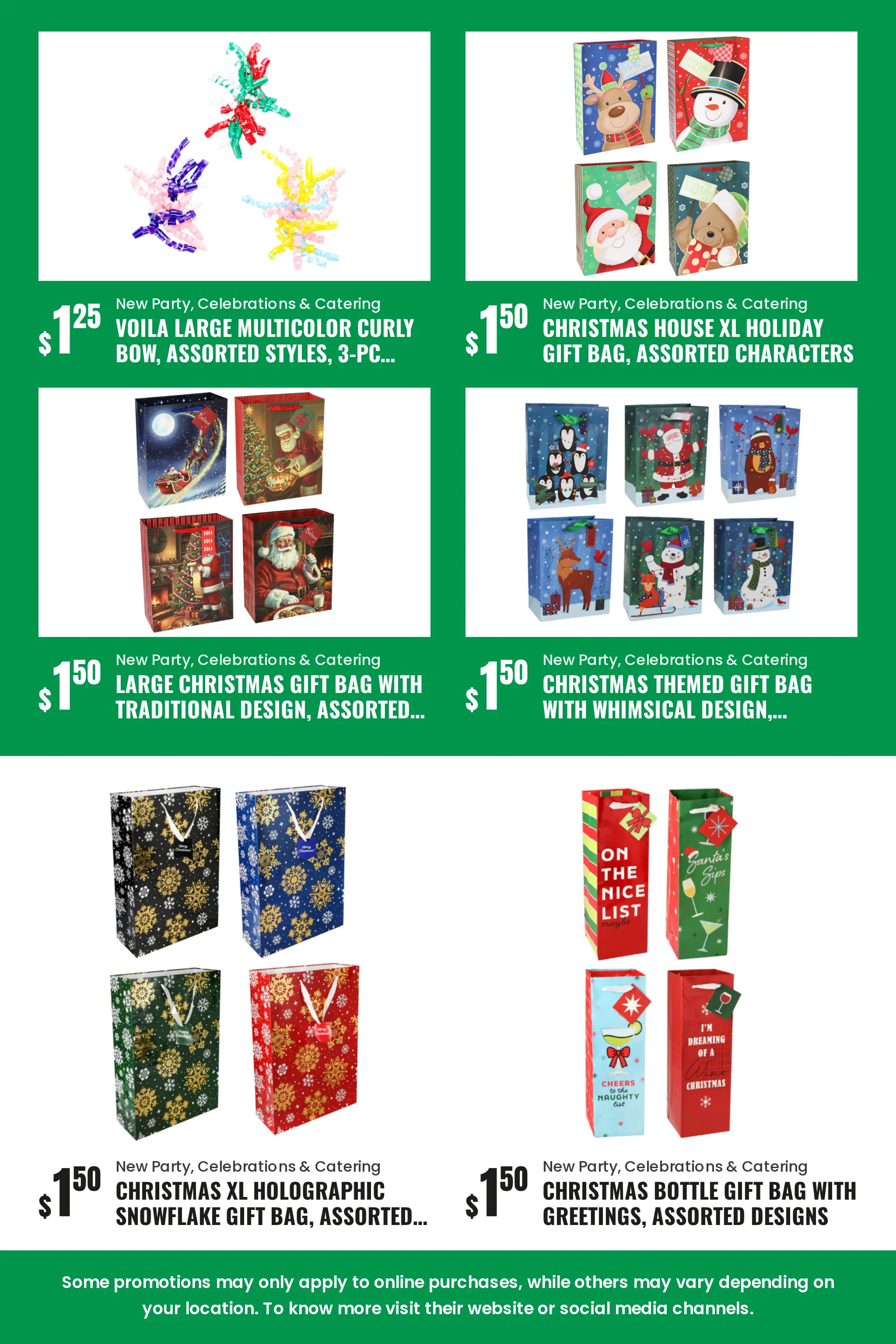 Weekly ad Dollar Tree — Catálogo 1 — 2026-10-19 from October 19 to November 3 2026 - Page 14