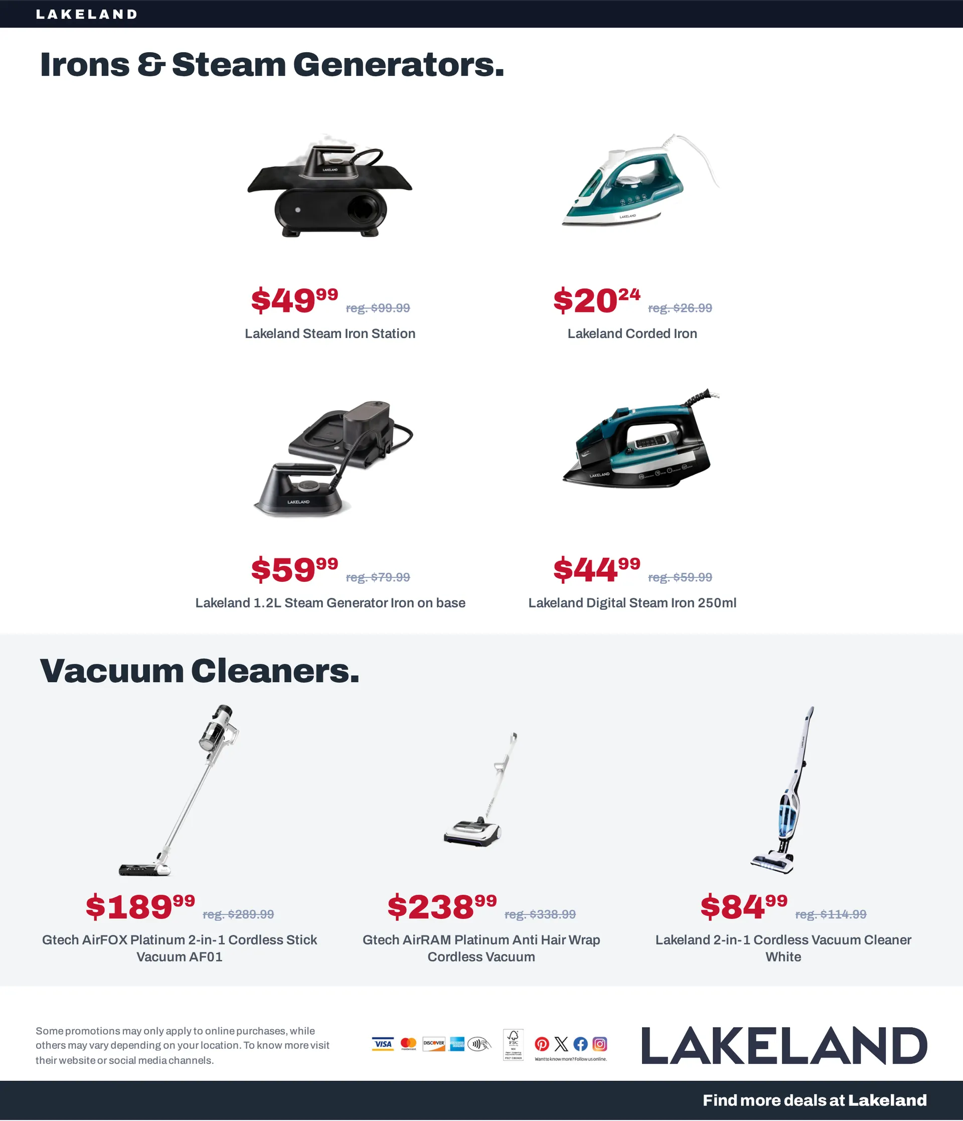 Weekly Deals! from 21 August to 7 September 2026 - Catalogue Page 14