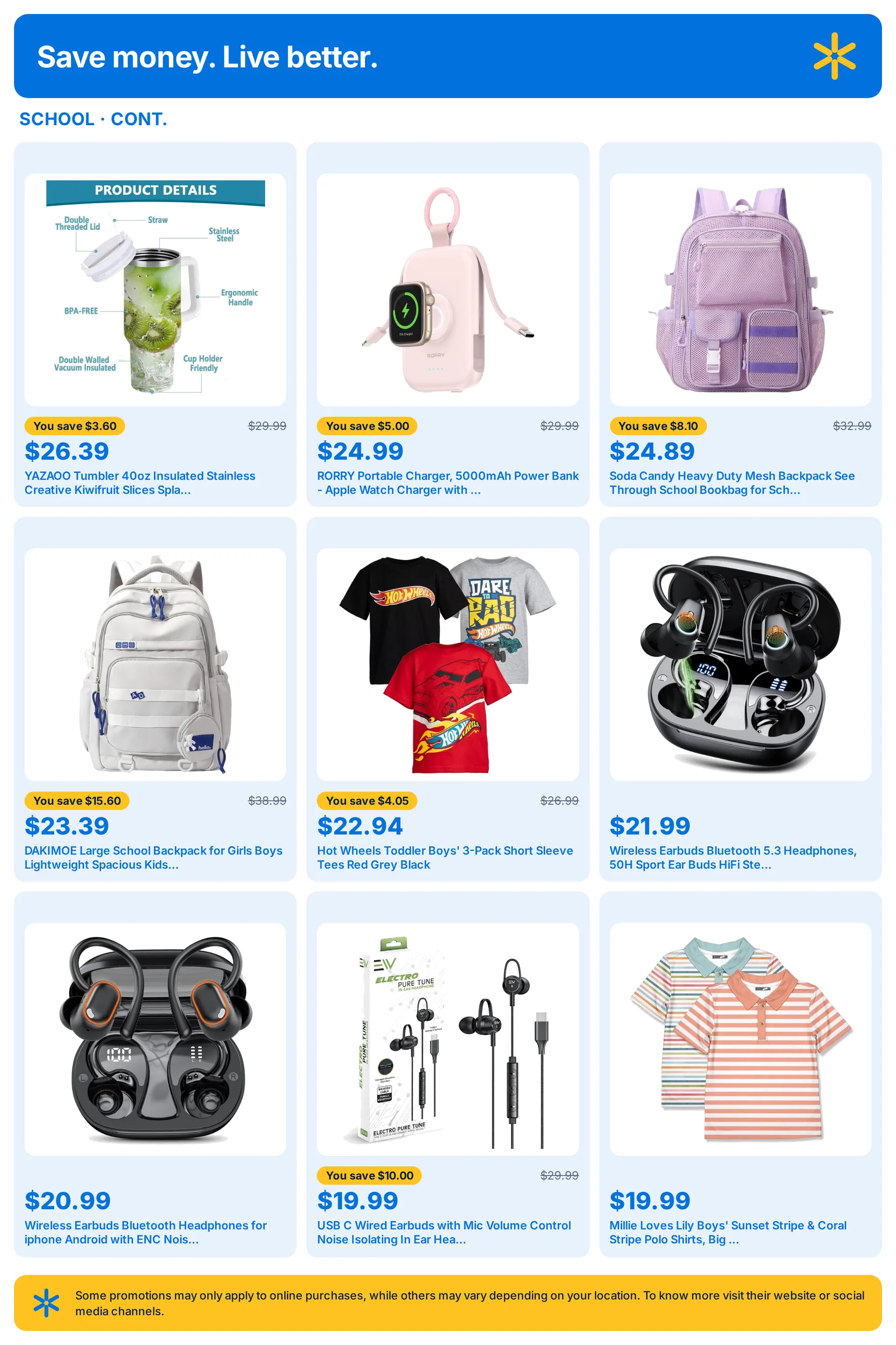 Weekly ad Weekly Deals! from August 24 to September 7 2026 - Page 14