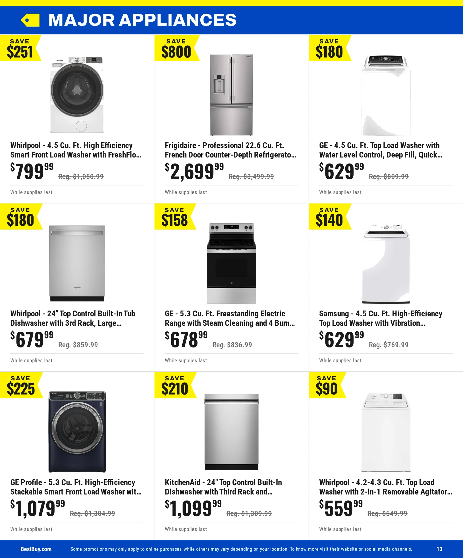 Weekly ad Best Buy — 2026-10-29 from October 29 to November 12 2026 - Page 14