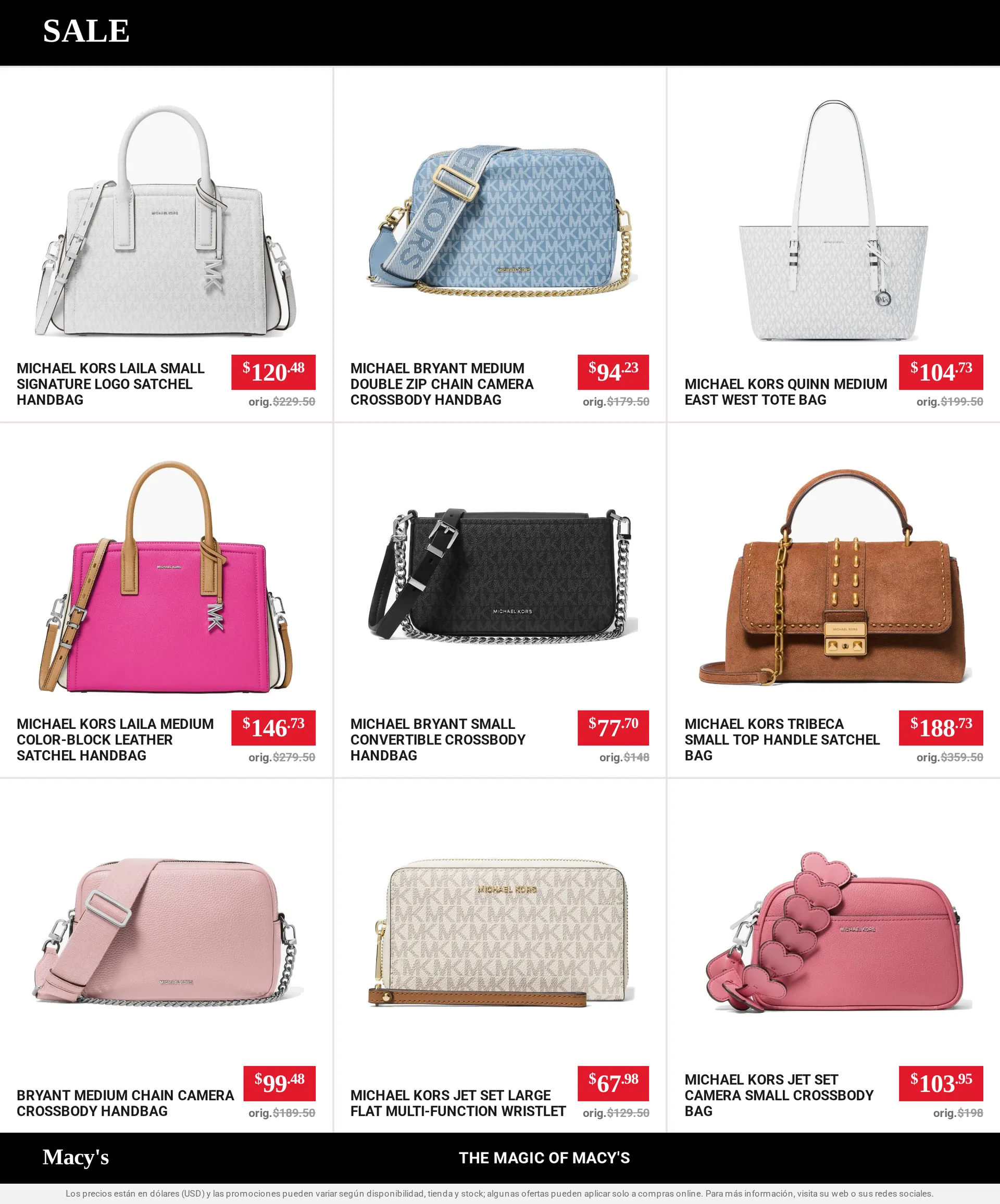 Weekly ad Macy's — 2026-09-02 from September 2 to September 16 2026 - Page 14