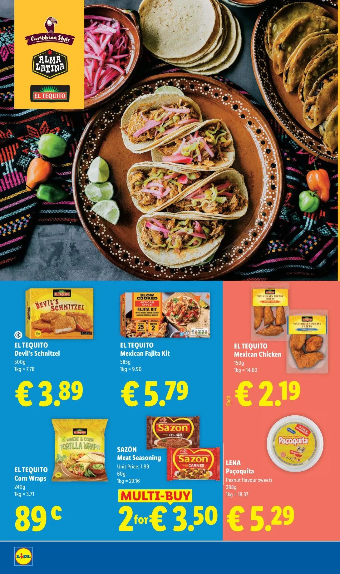 Lidl — 2026-08-20 - 27 August 2 September 2026 - Page 14
