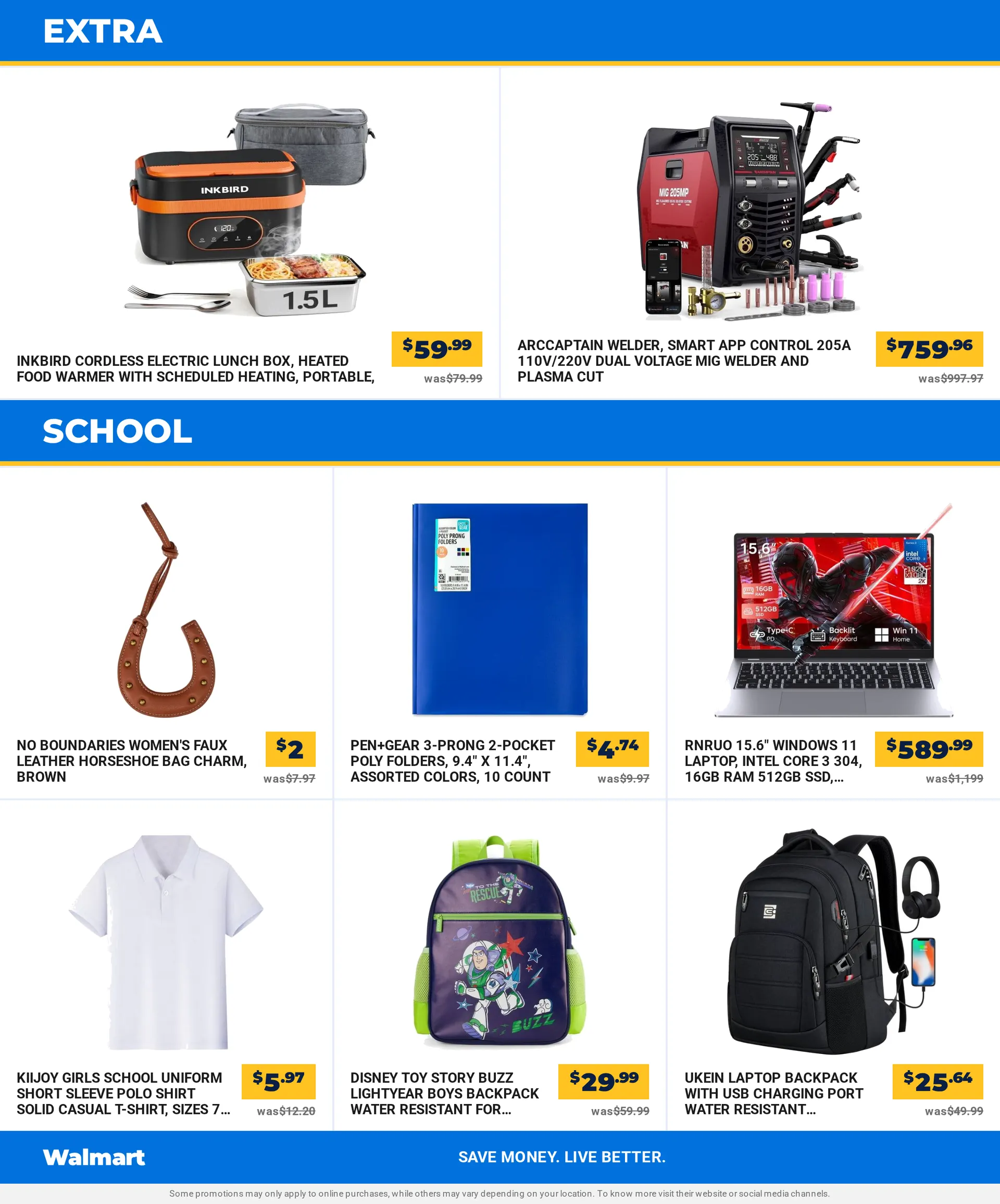 Weekly ad Weekly Deals! from July 23 to August 7 2026 - Page 14