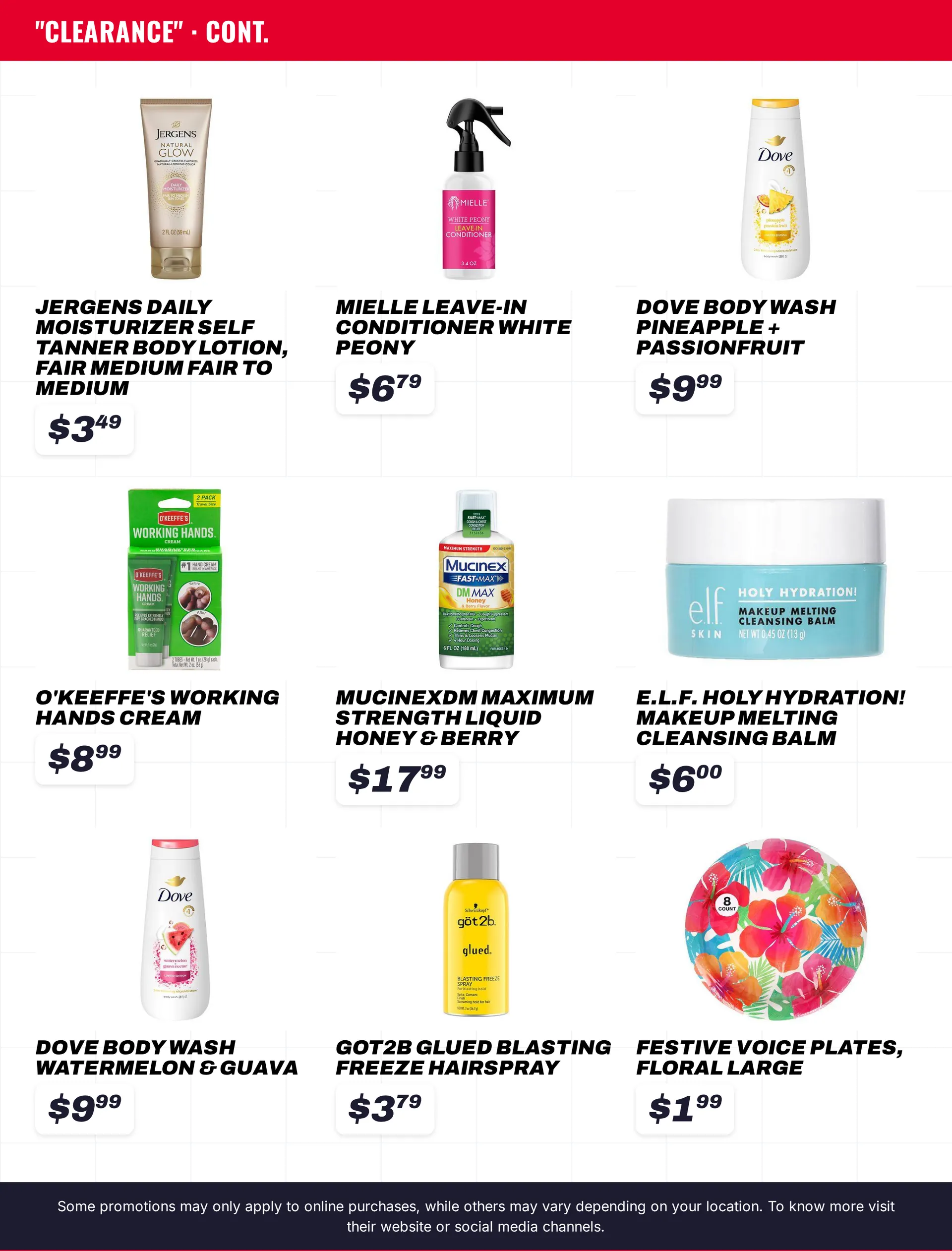 Weekly ad Back to School from July 21 to August 5 2026 - Page 14