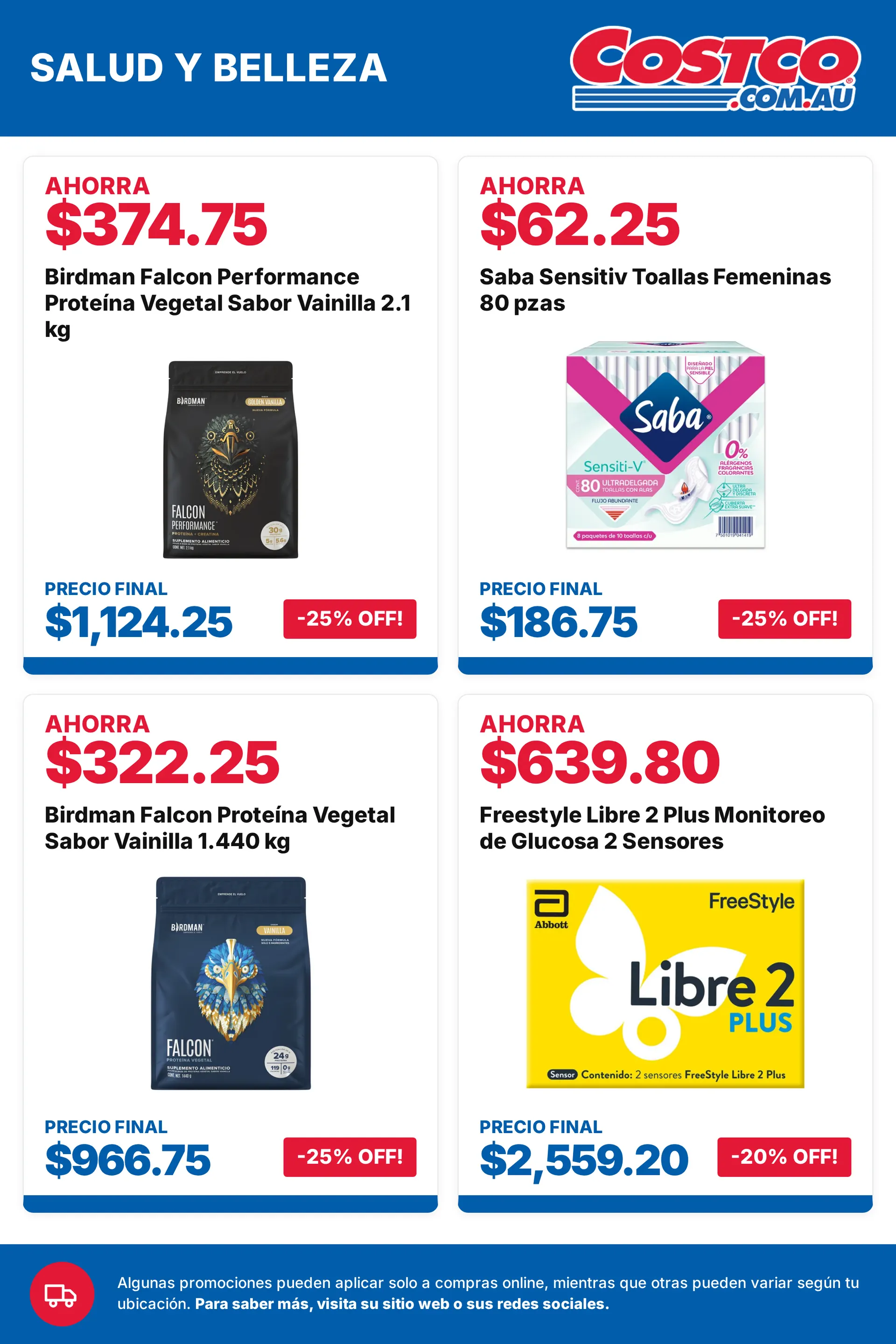 Catálogo de Costco — Catálogo 2 — 2026-10-29 29 de octubre al 5 de noviembre 2026 - Pagina 14