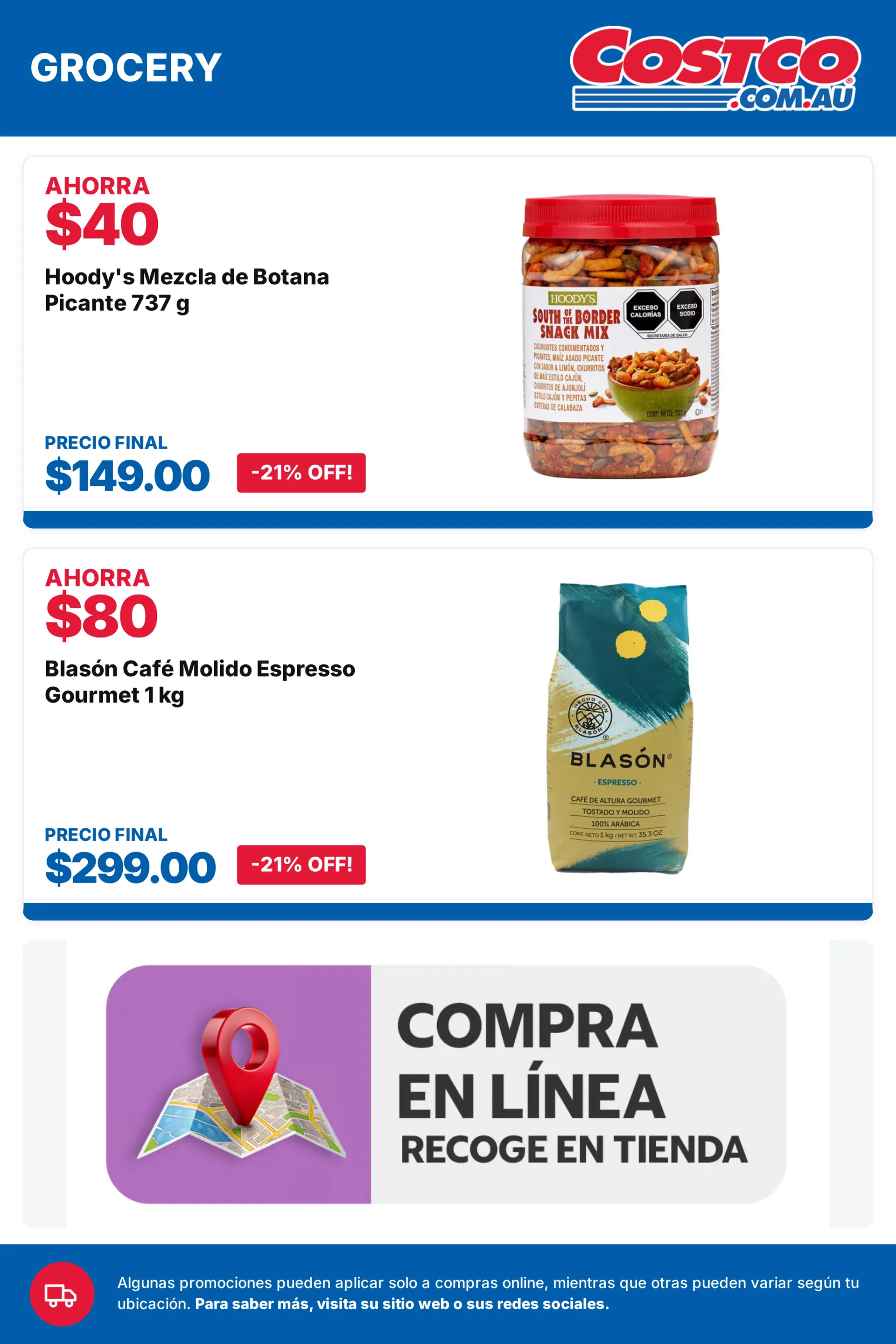 Catálogo de Costco — Catálogo 2 — 2026-09-14 14 de septiembre al 30 de septiembre 2026 - Pagina 14