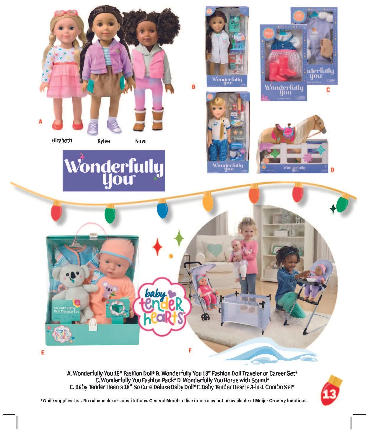 Weekly ad Meijer — 2026-10-13 from October 13 to December 25 2026 - Page 14