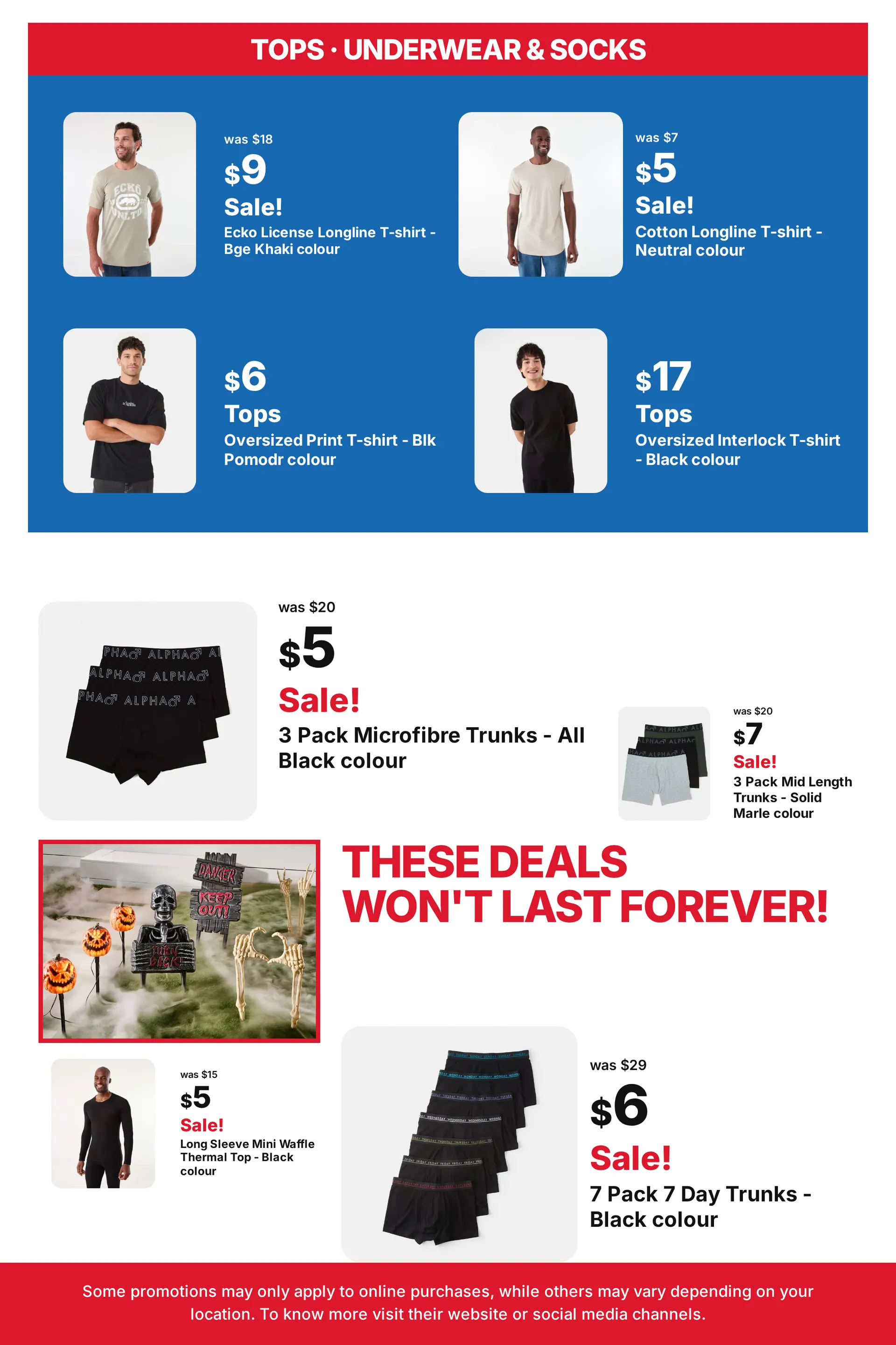 Kmart — 2026-10-05 from 5 October to 12 October 2026 - Catalogue Page 15