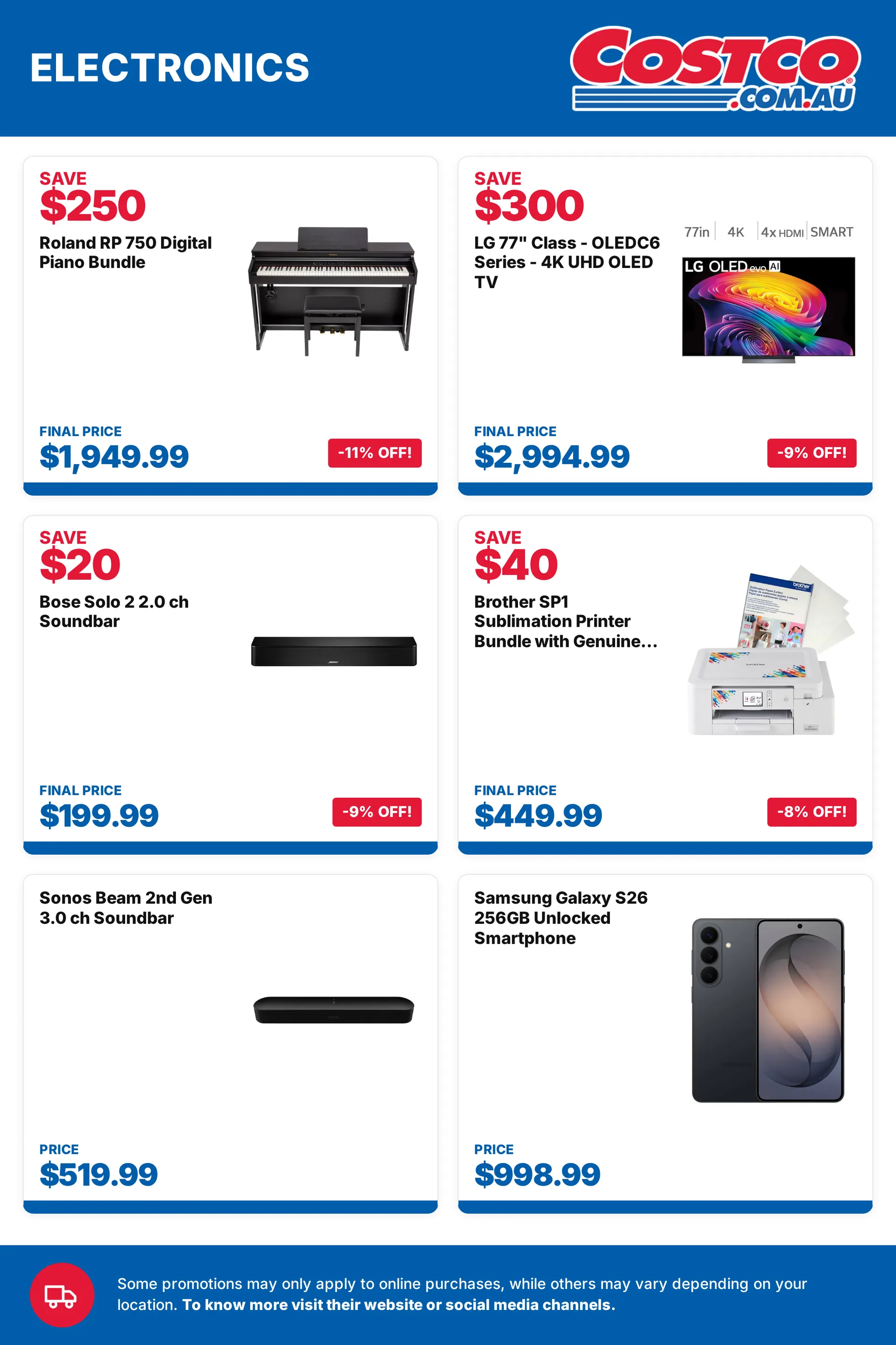 Costco — Catálogo 1 — 2026-09-05 from September 5 to September 21 2026 - flyer page 15