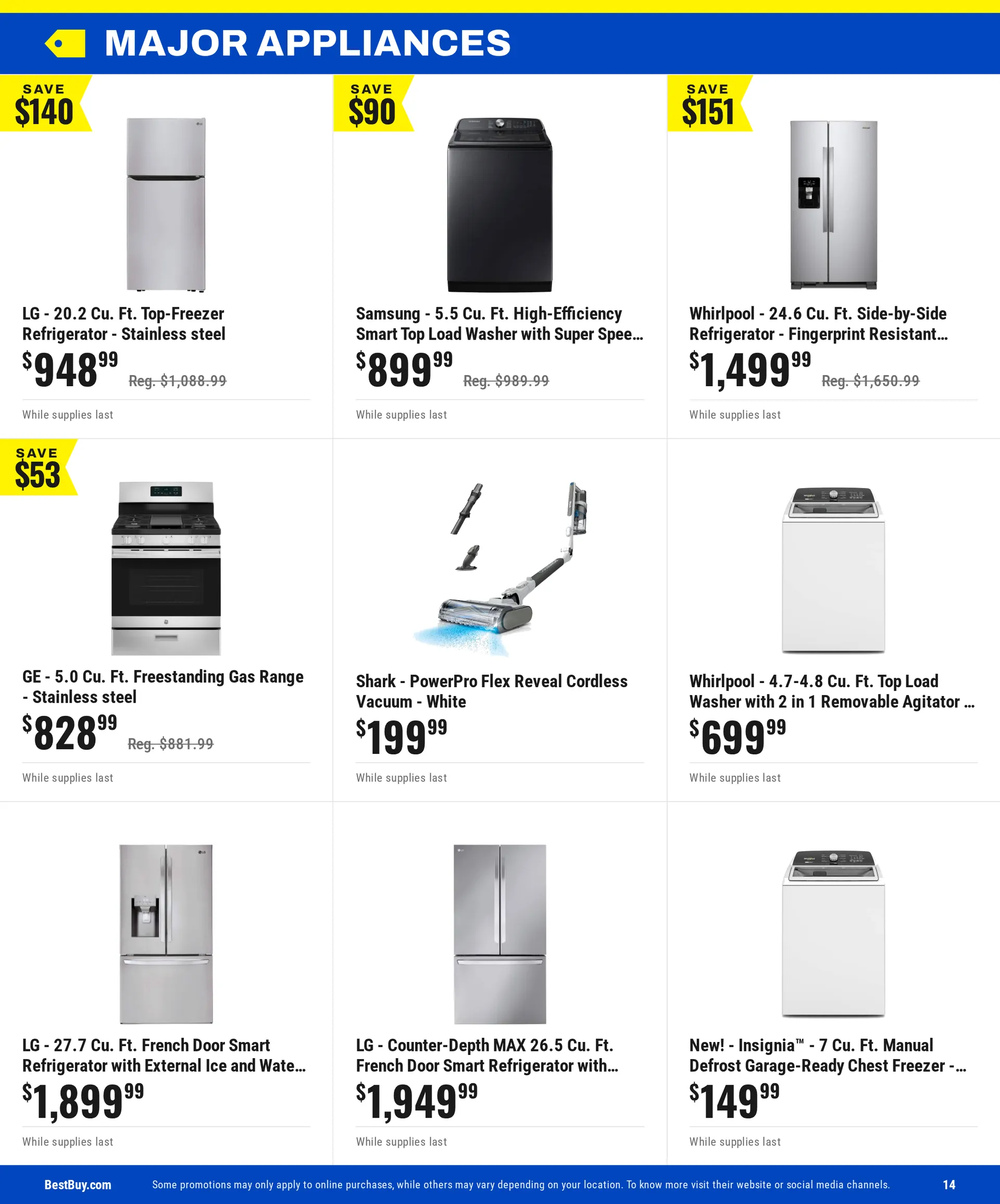 Weekly ad Best Buy — 2026-10-29 from October 29 to November 12 2026 - Page 15